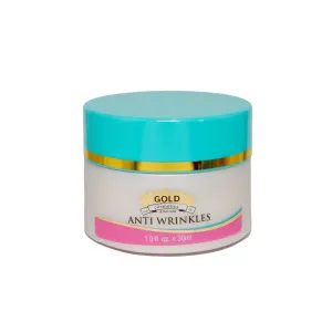 🎁 Anti wrinkles (100% off)