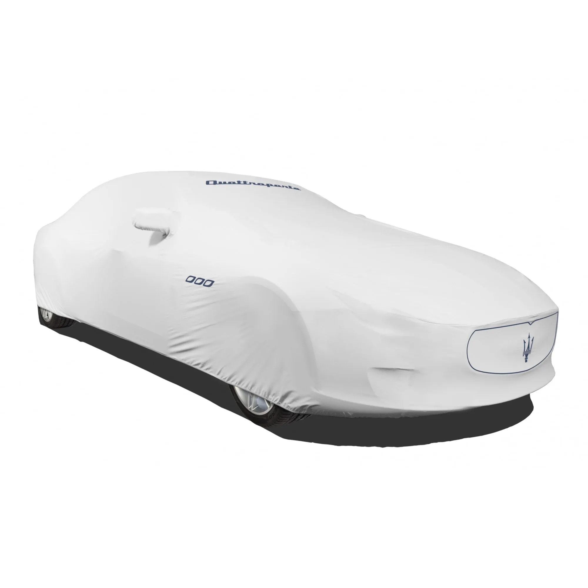 2014-Present Quattroporte Outdoor Car Cover