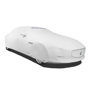 2014-Present Quattroporte Outdoor Car Cover