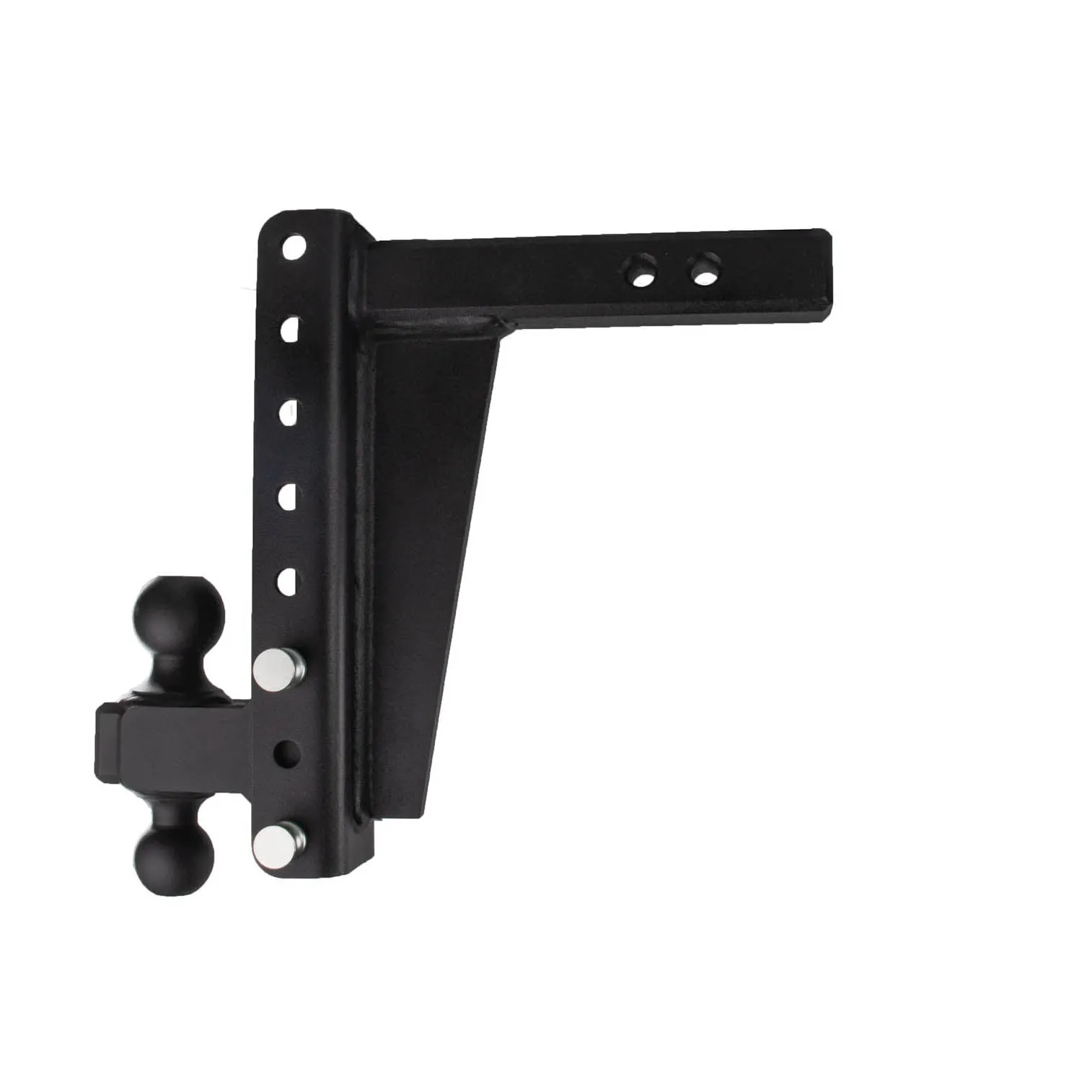 2.0" Heavy Duty 10" Drop/Rise Hitch