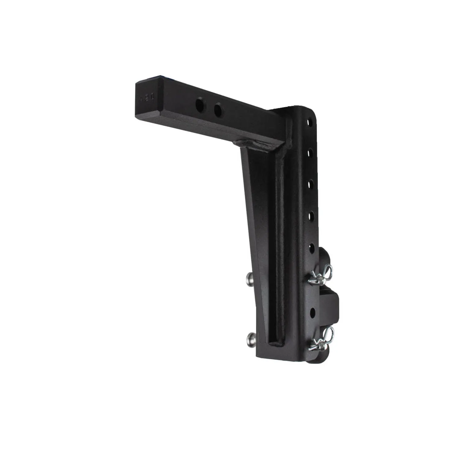 2.0" Heavy Duty 10" Drop/Rise Hitch