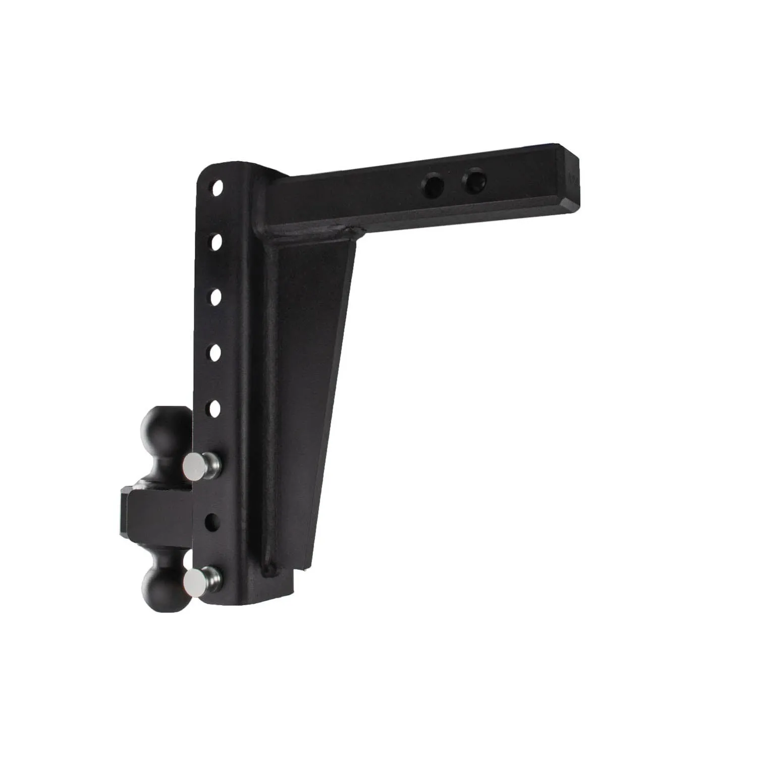 2.0" Heavy Duty 10" Drop/Rise Hitch
