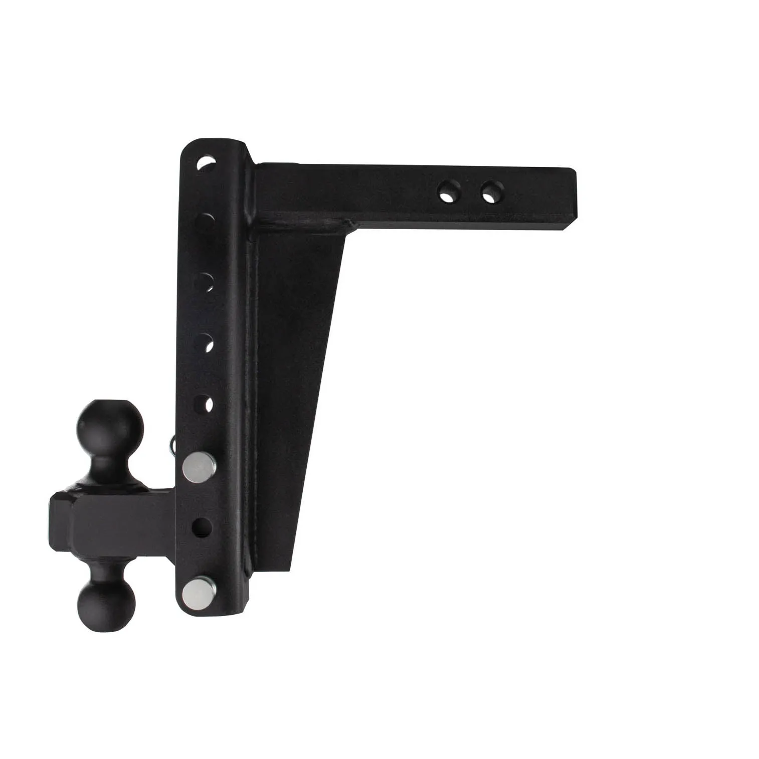 2.0" Heavy Duty 10" Drop/Rise Hitch