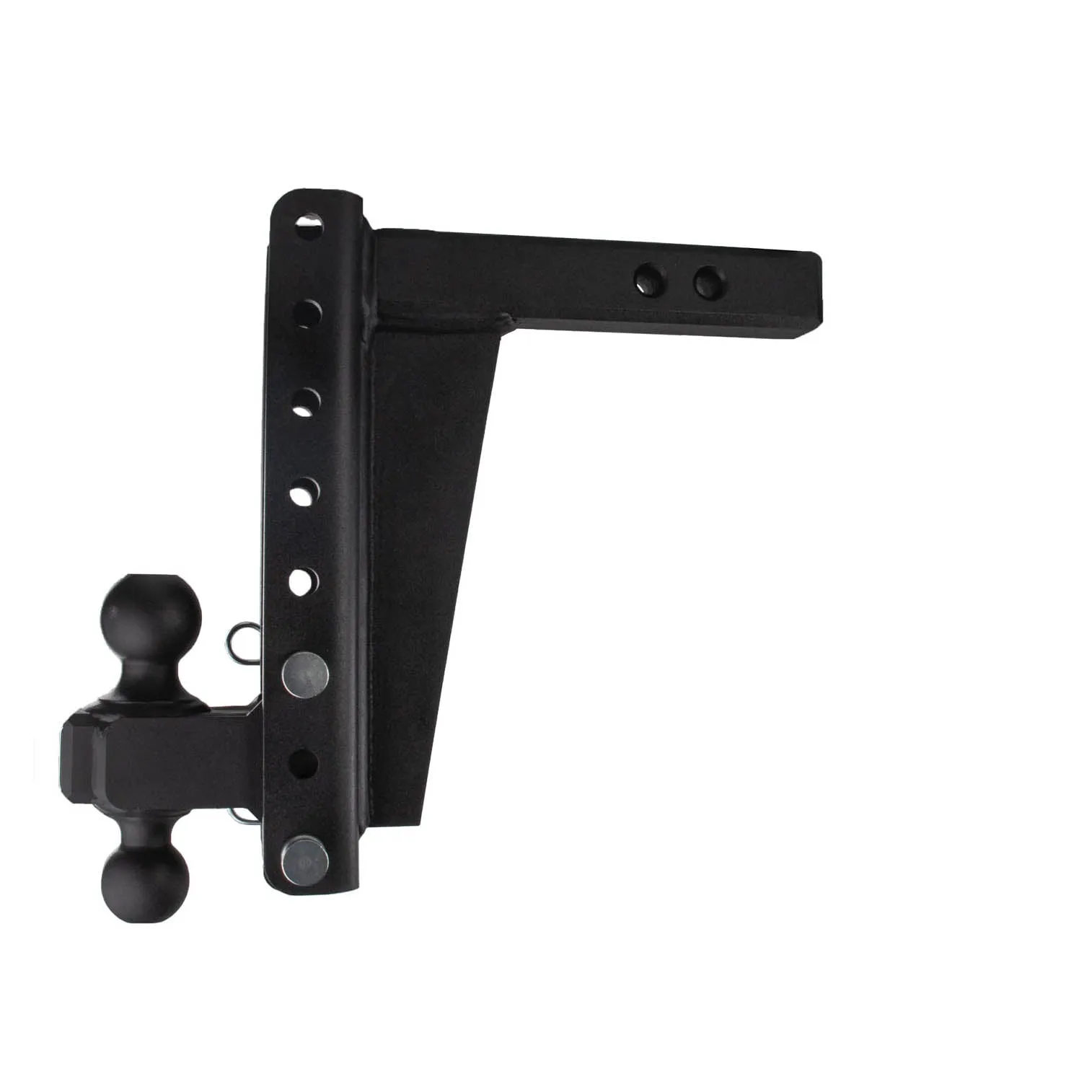 2.0" Heavy Duty 10" Drop/Rise Hitch