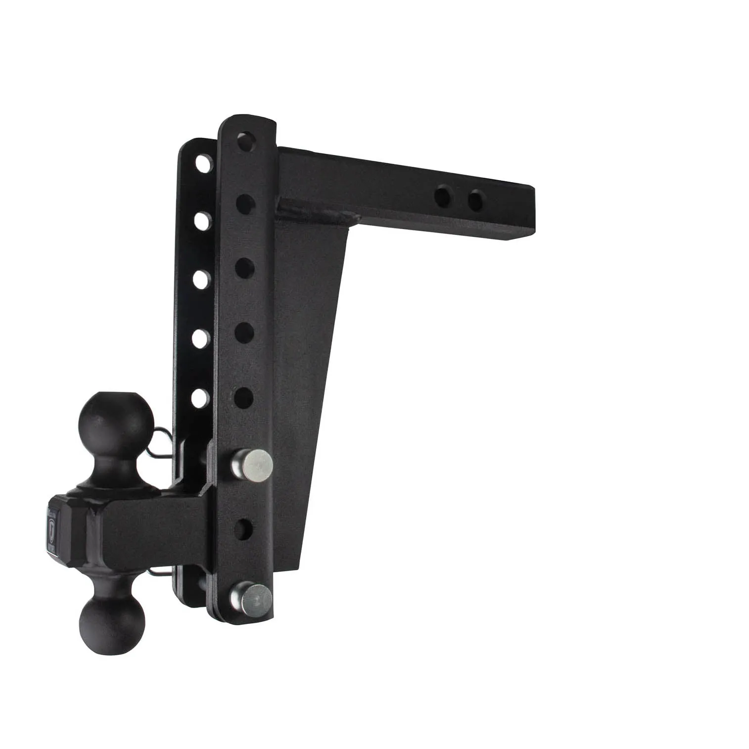 2.0" Heavy Duty 10" Drop/Rise Hitch