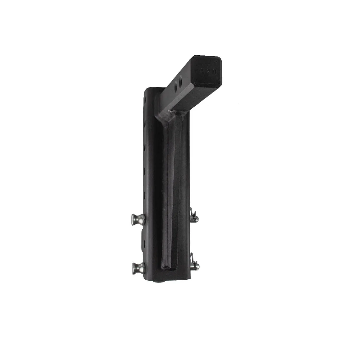 2.0" Heavy Duty 10" Drop/Rise Hitch