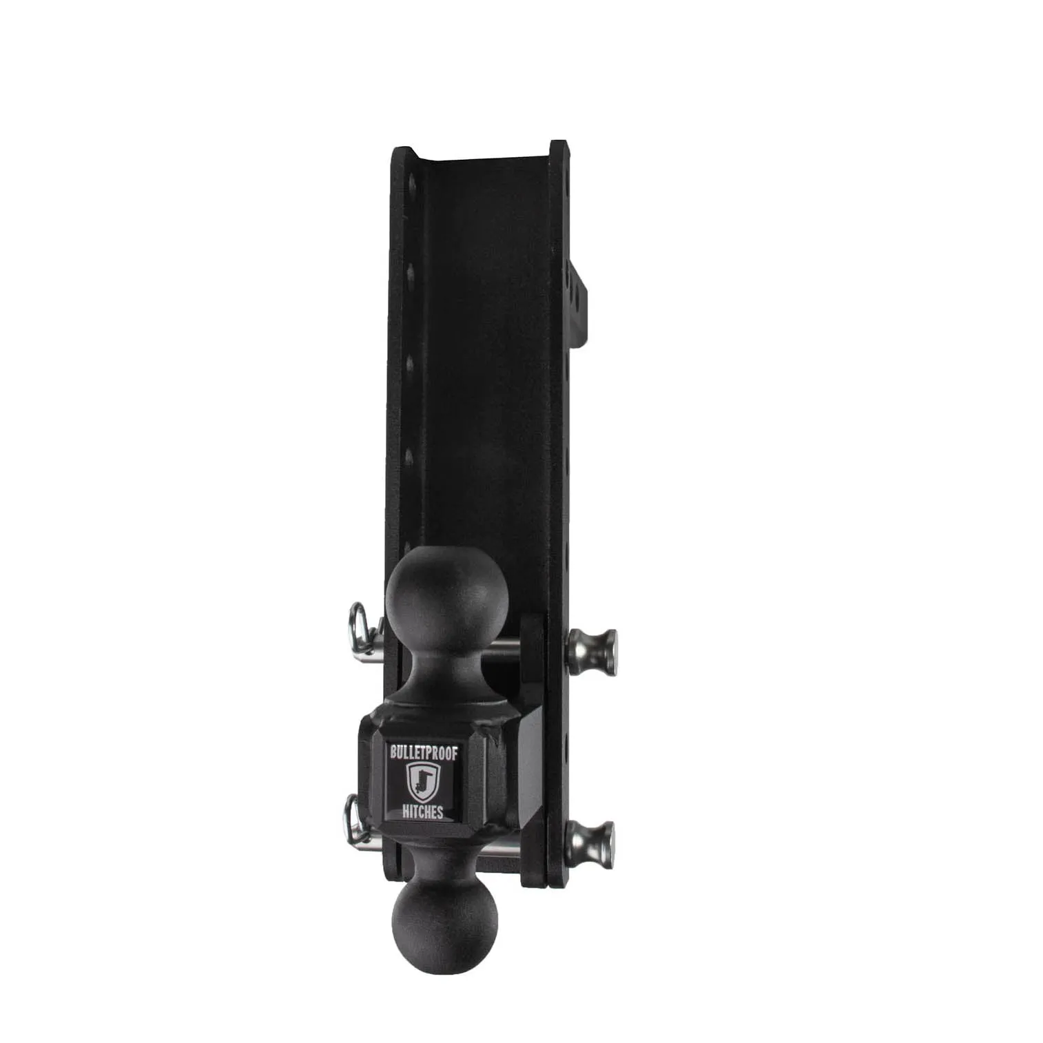2.0" Heavy Duty 10" Drop/Rise Hitch
