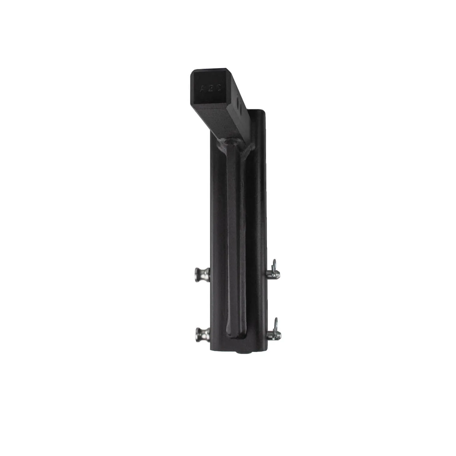 2.0" Heavy Duty 10" Drop/Rise Hitch