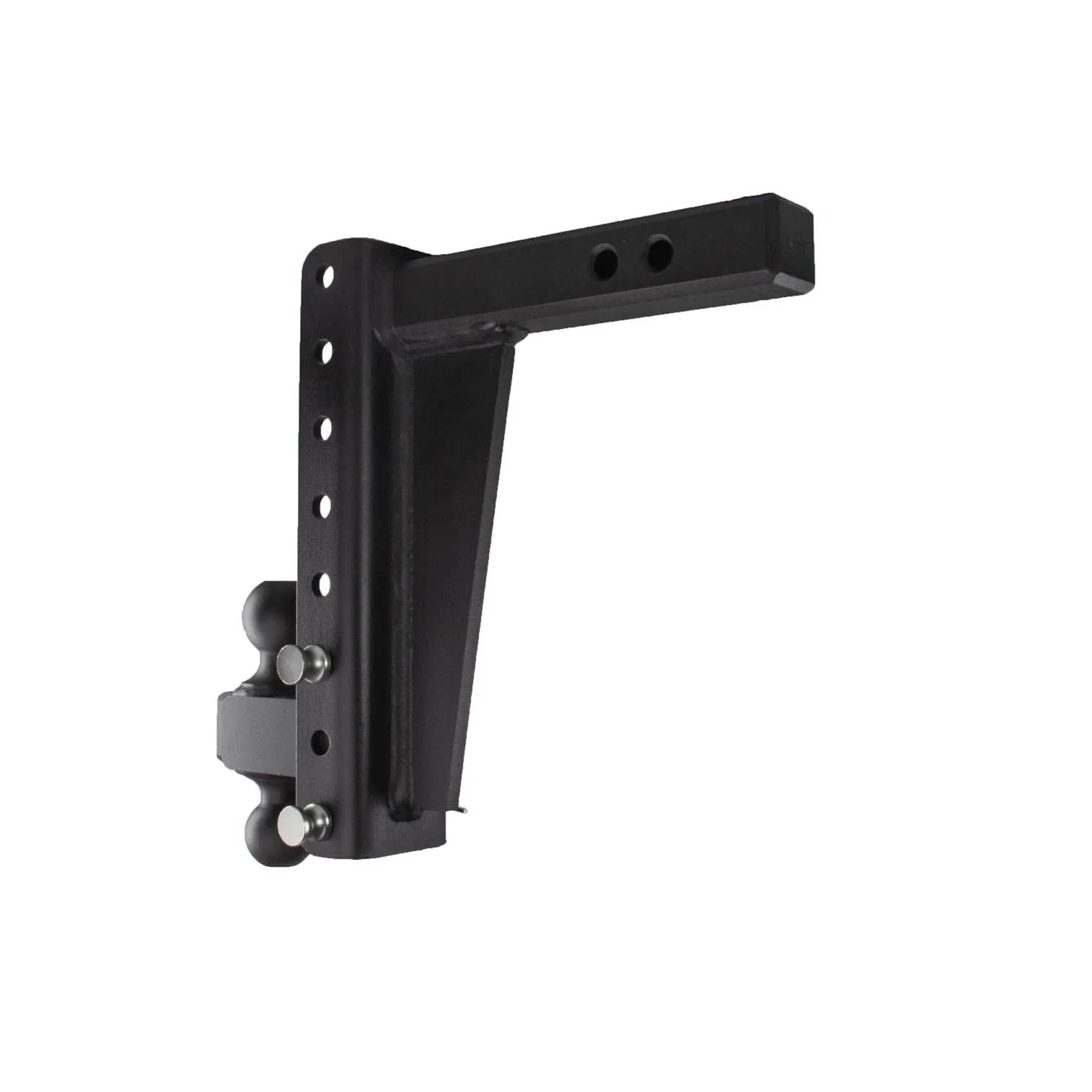 2.0" Heavy Duty 10" Drop/Rise Hitch