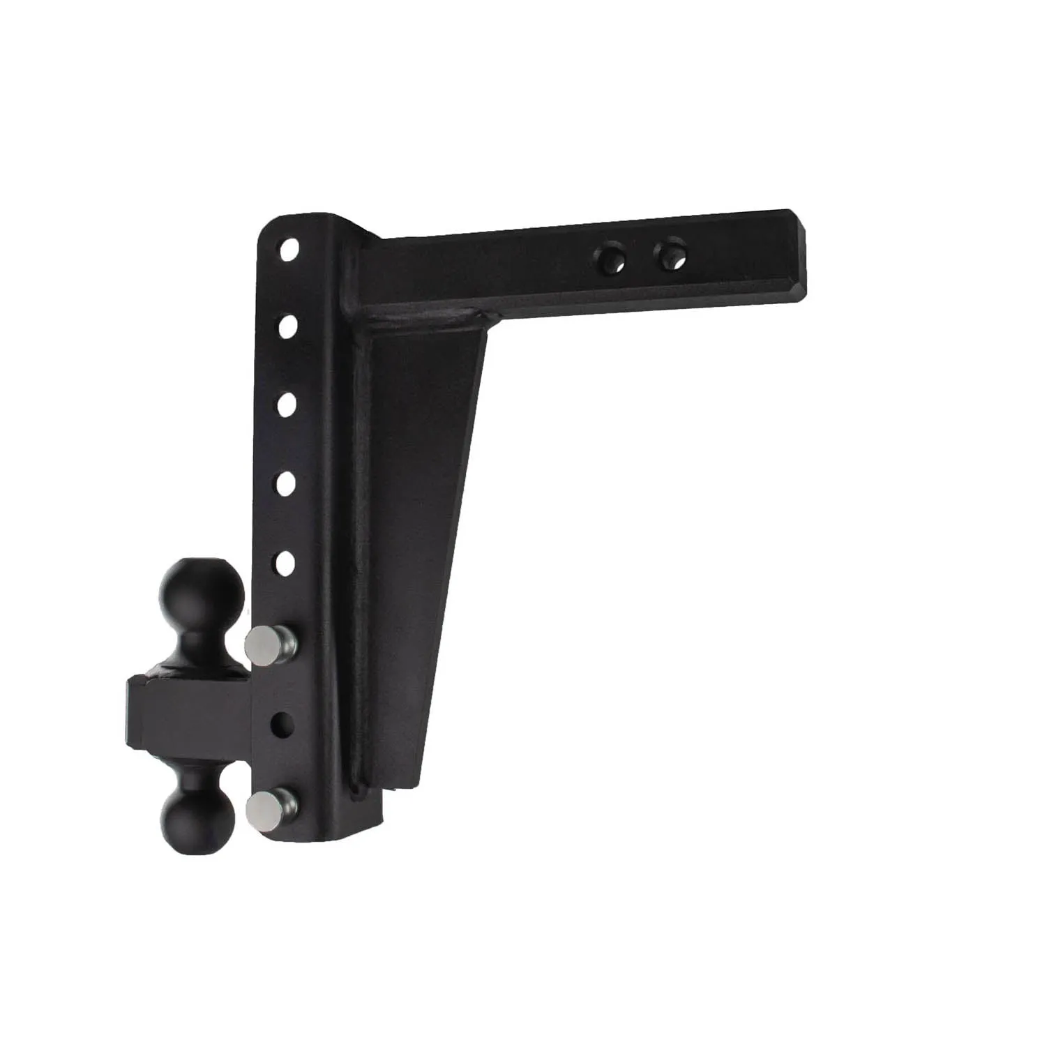 2.0" Heavy Duty 10" Drop/Rise Hitch