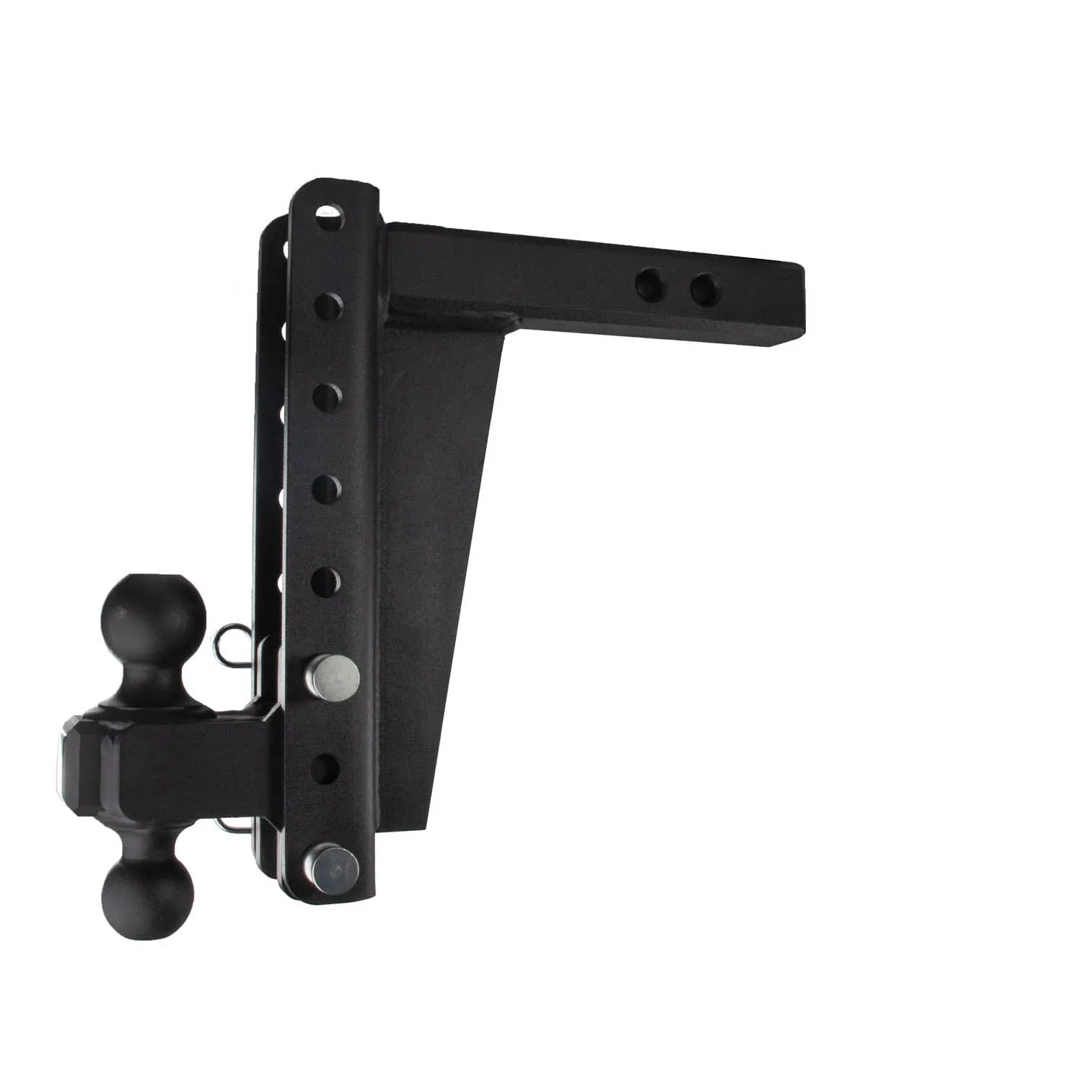 2.0" Heavy Duty 10" Drop/Rise Hitch
