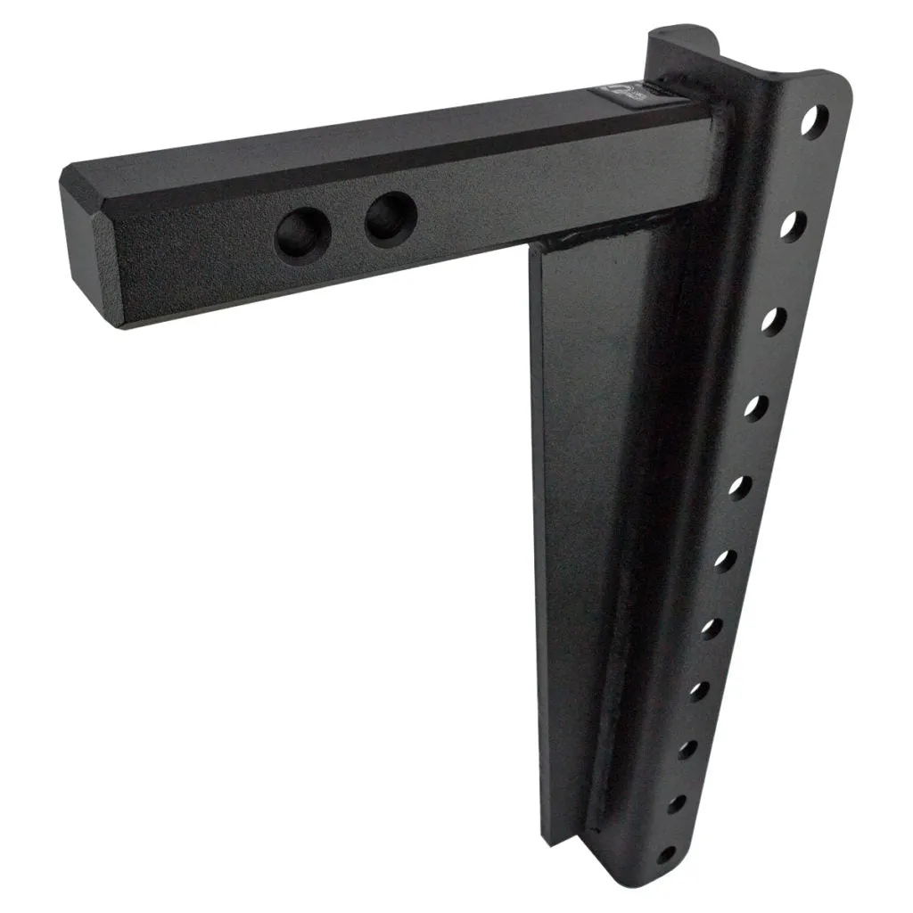 2.0" Heavy Duty 16" Drop/Rise Hitch
