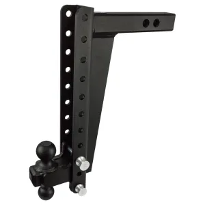 2.0" Heavy Duty 16" Drop/Rise Hitch