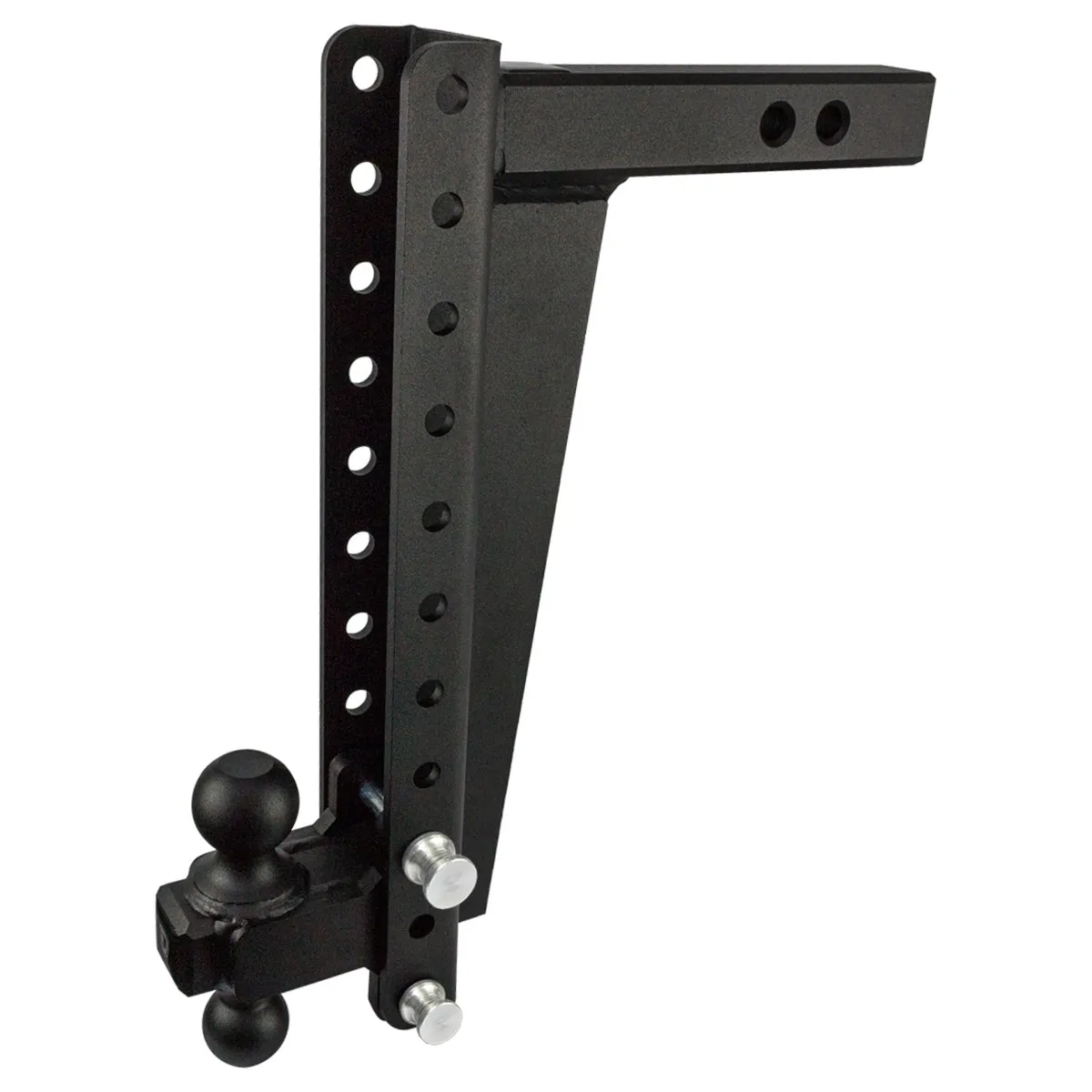 2.0" Heavy Duty 16" Drop/Rise Hitch