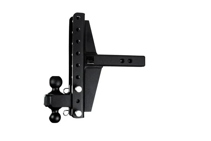 2.0" Heavy Duty 4" & 6" Offset Hitch