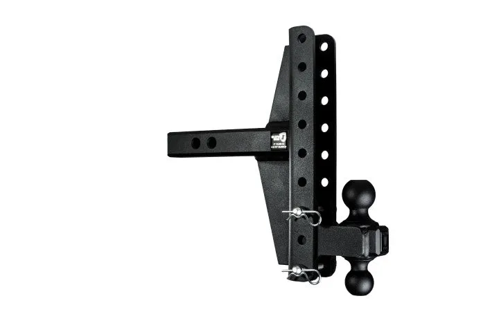 2.0" Heavy Duty 4" & 6" Offset Hitch
