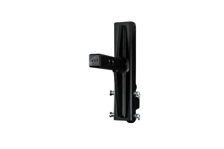 2.0" Heavy Duty 4" & 6" Offset Hitch