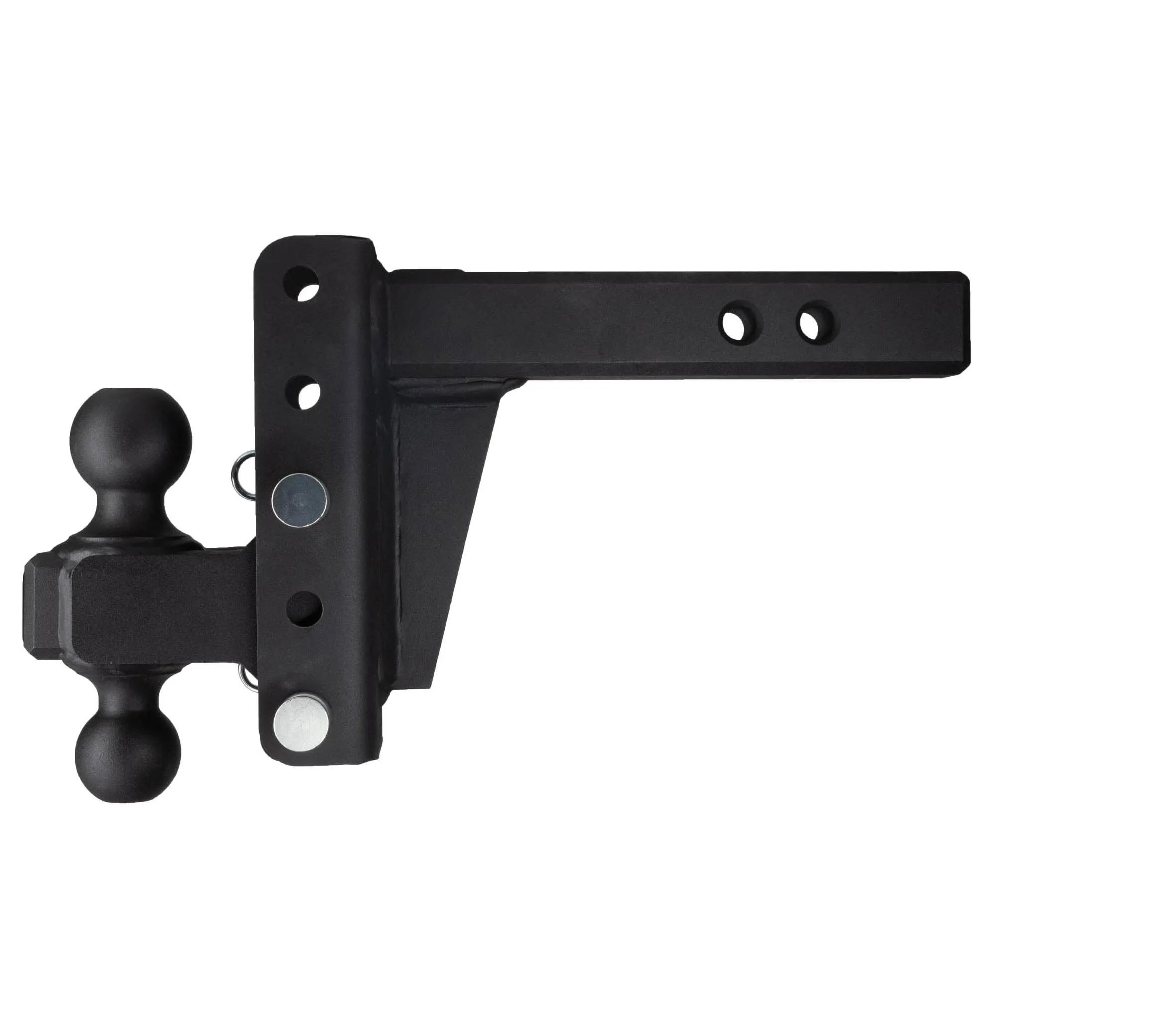 2.0" Heavy Duty 4" Drop/Rise Hitch