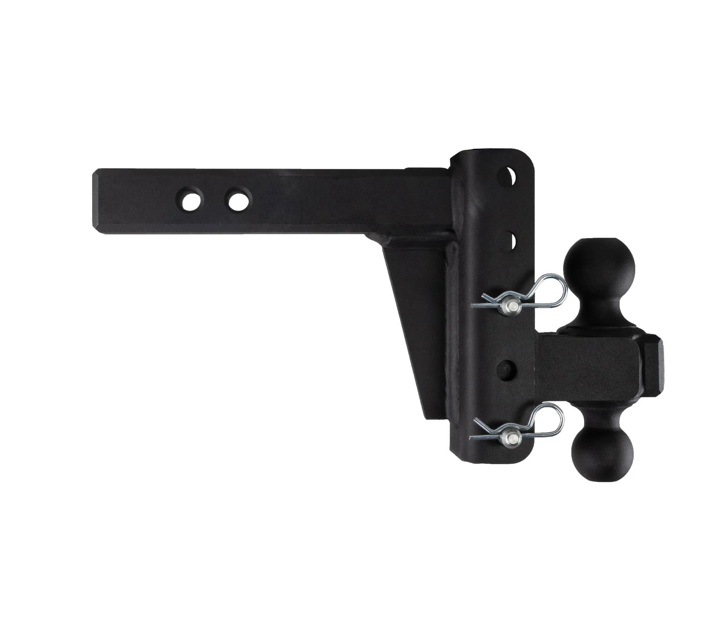 2.0" Heavy Duty 4" Drop/Rise Hitch