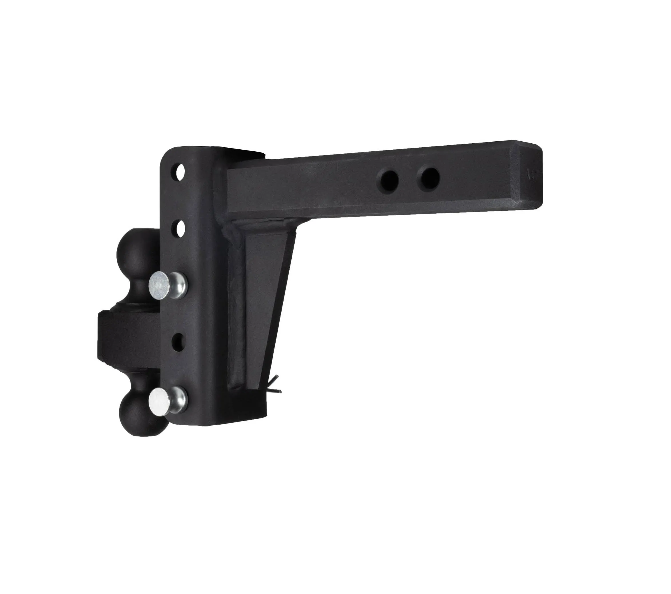 2.0" Heavy Duty 4" Drop/Rise Hitch