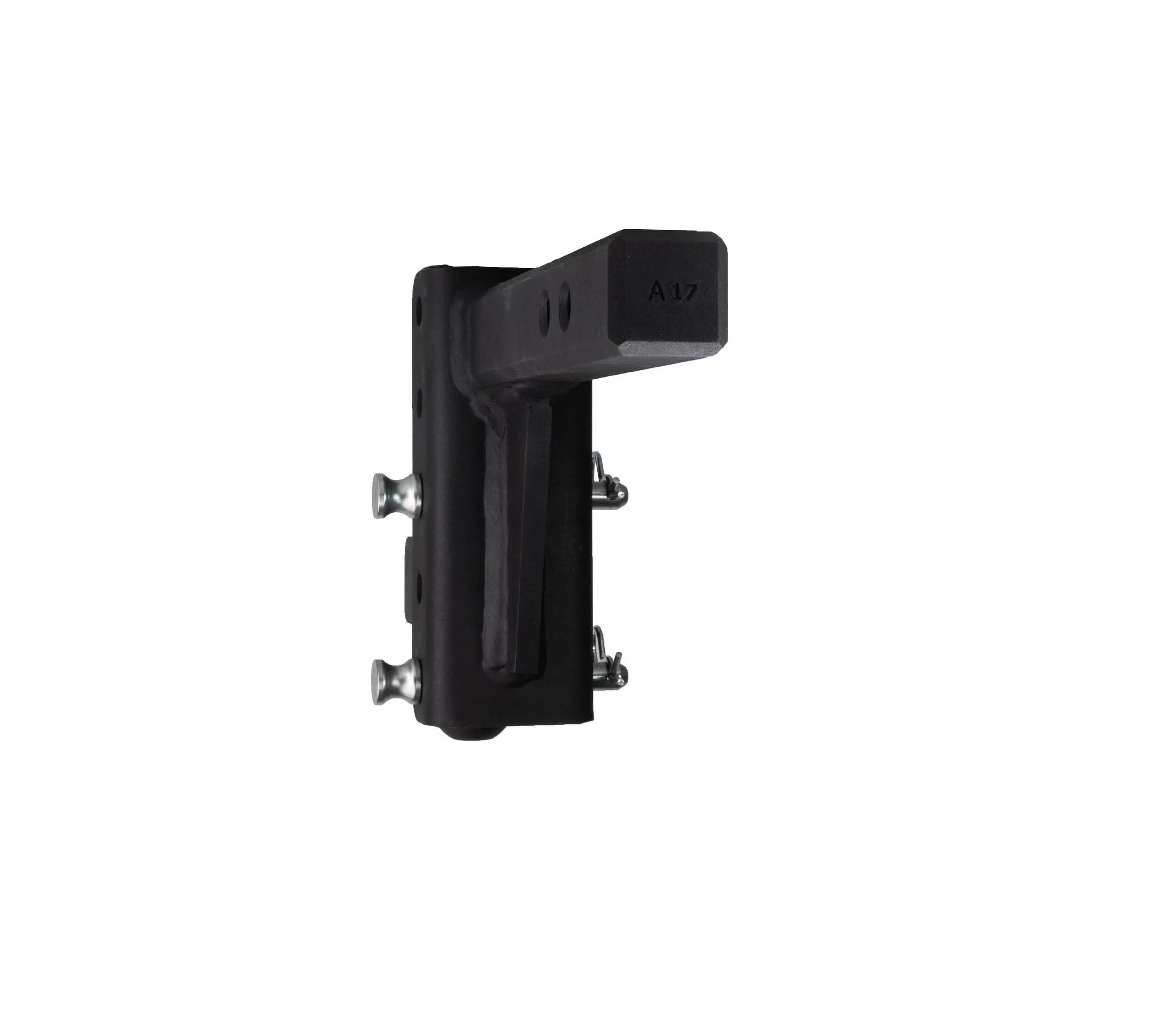 2.0" Heavy Duty 4" Drop/Rise Hitch