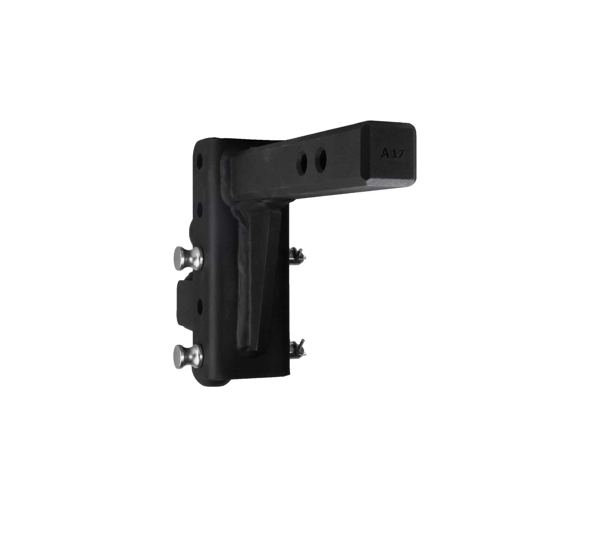 2.0" Heavy Duty 4" Drop/Rise Hitch