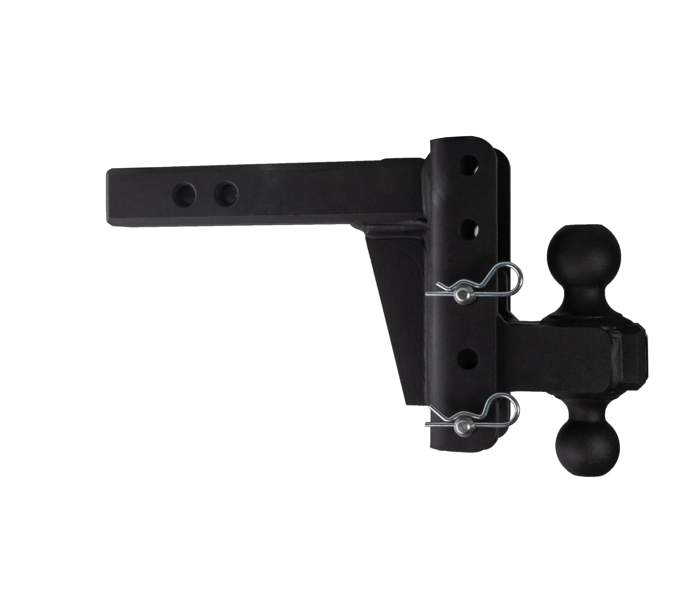 2.0" Heavy Duty 4" Drop/Rise Hitch