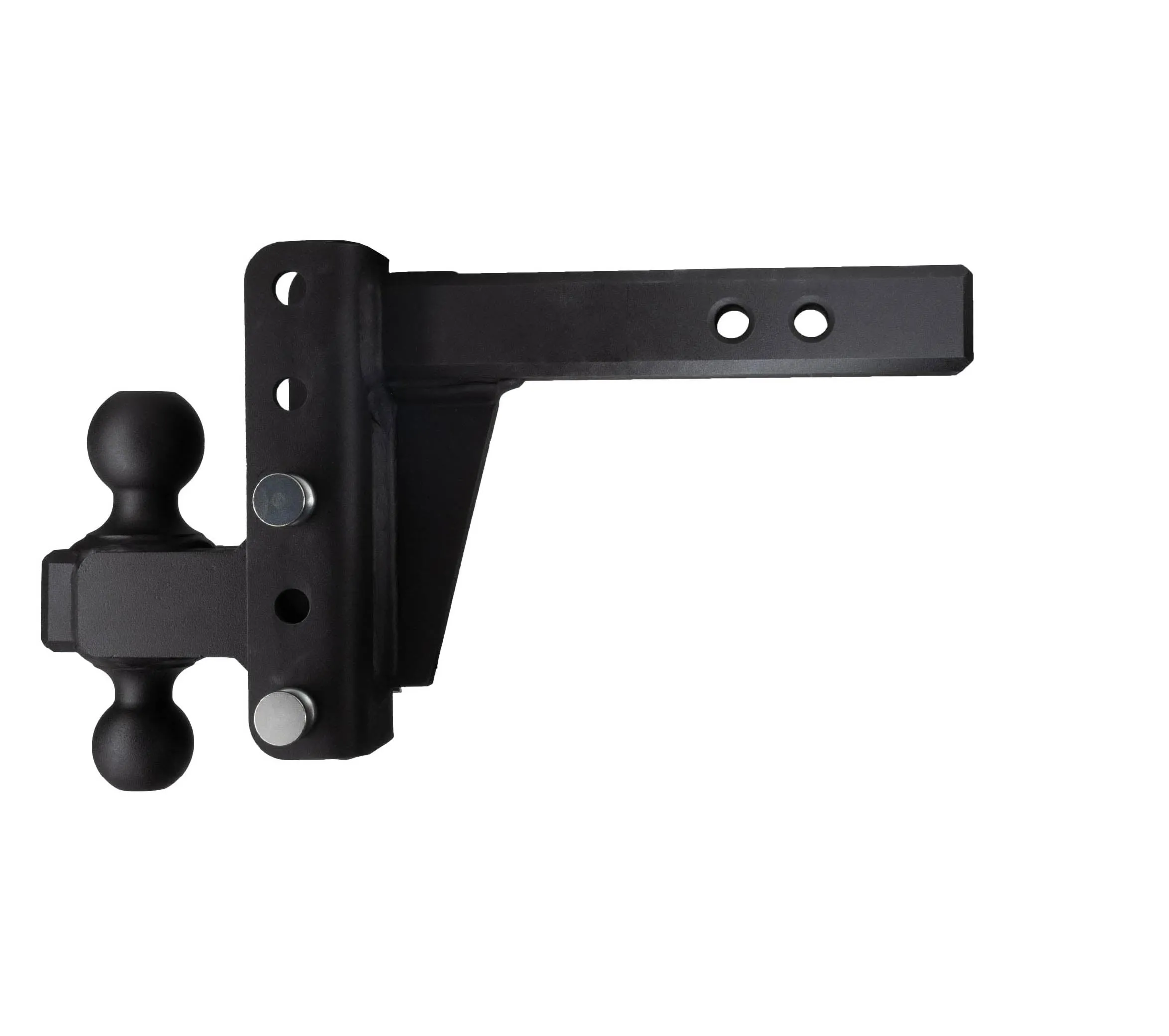 2.0" Heavy Duty 4" Drop/Rise Hitch