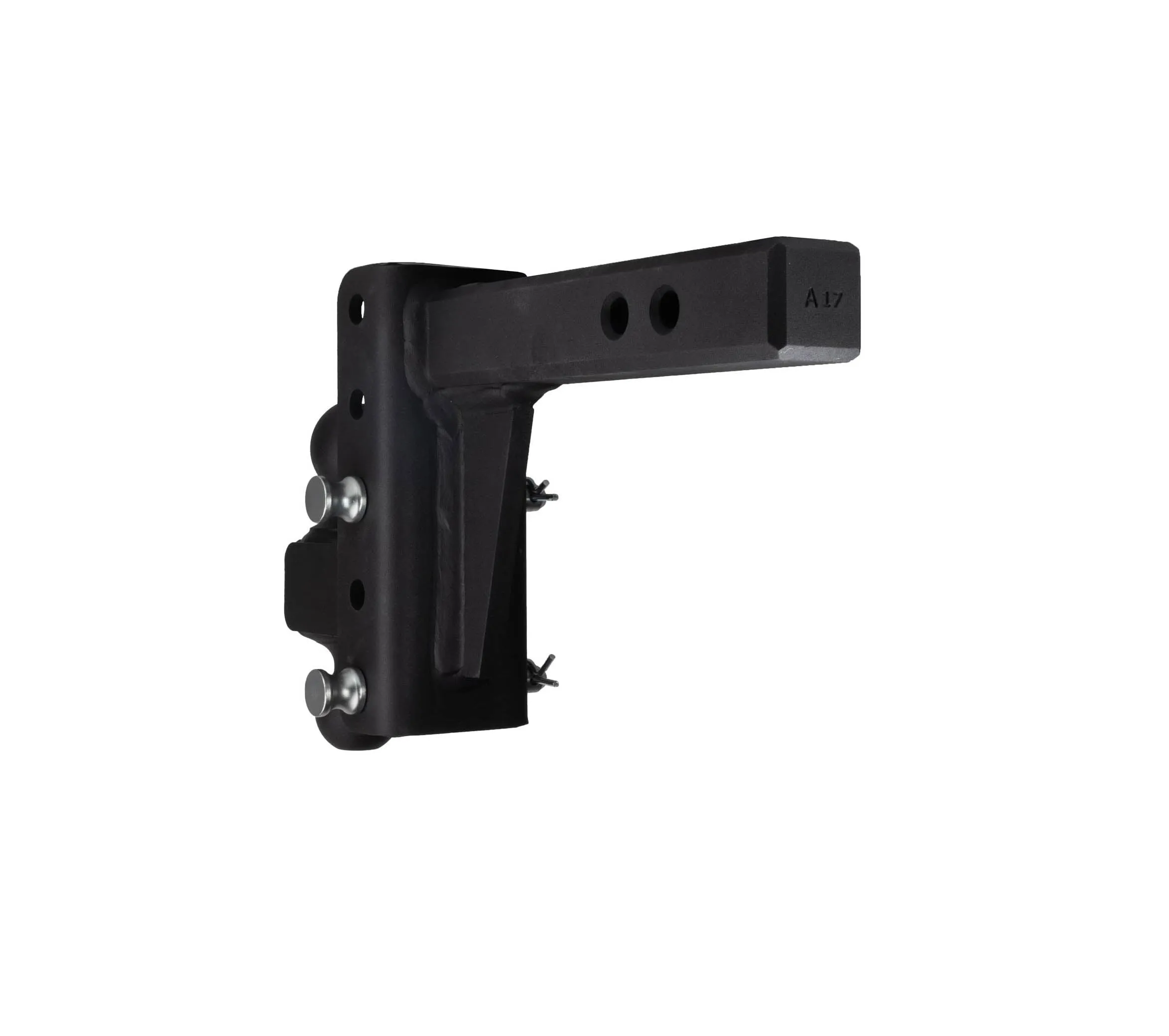 2.0" Heavy Duty 4" Drop/Rise Hitch