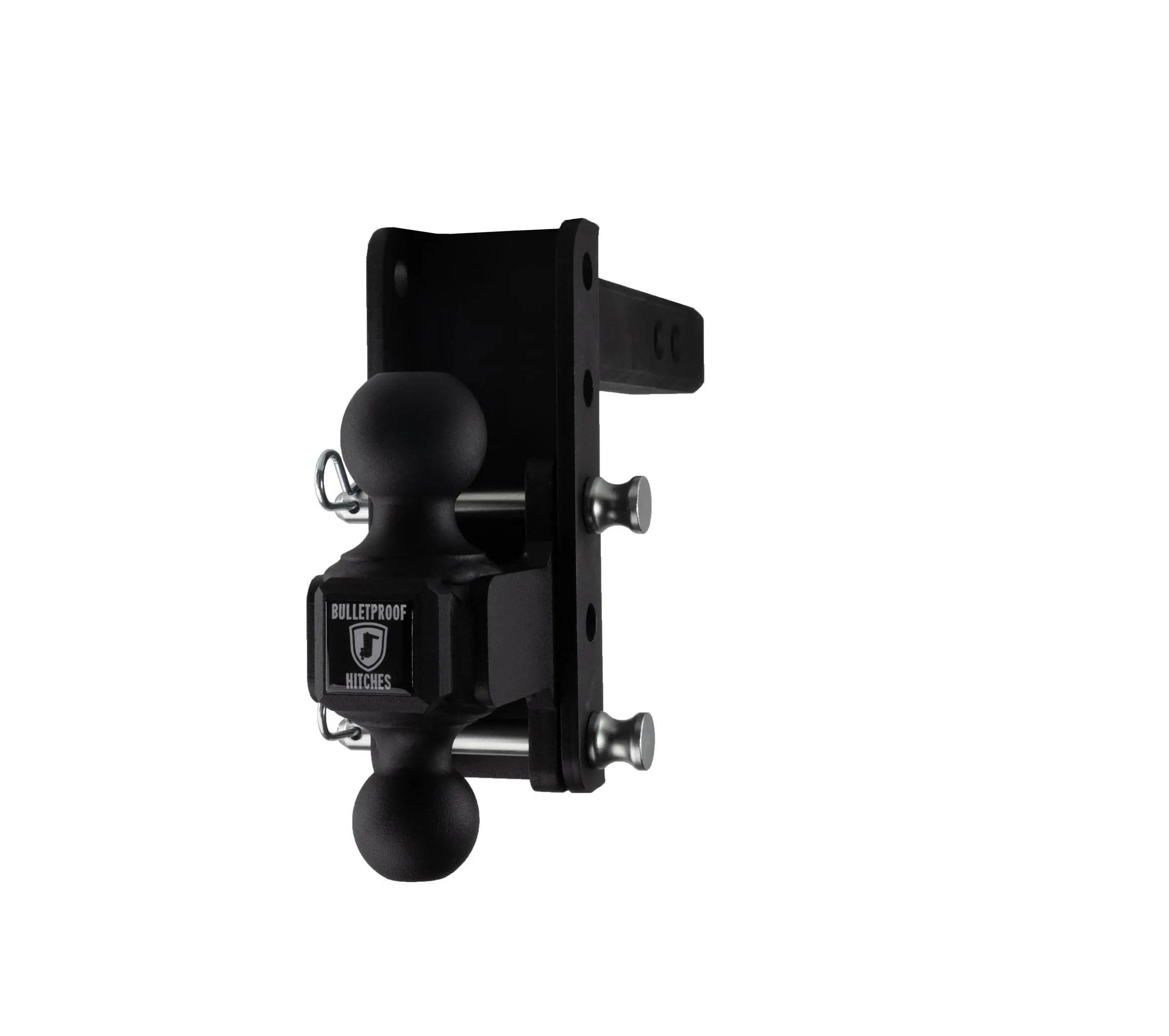 2.0" Heavy Duty 4" Drop/Rise Hitch