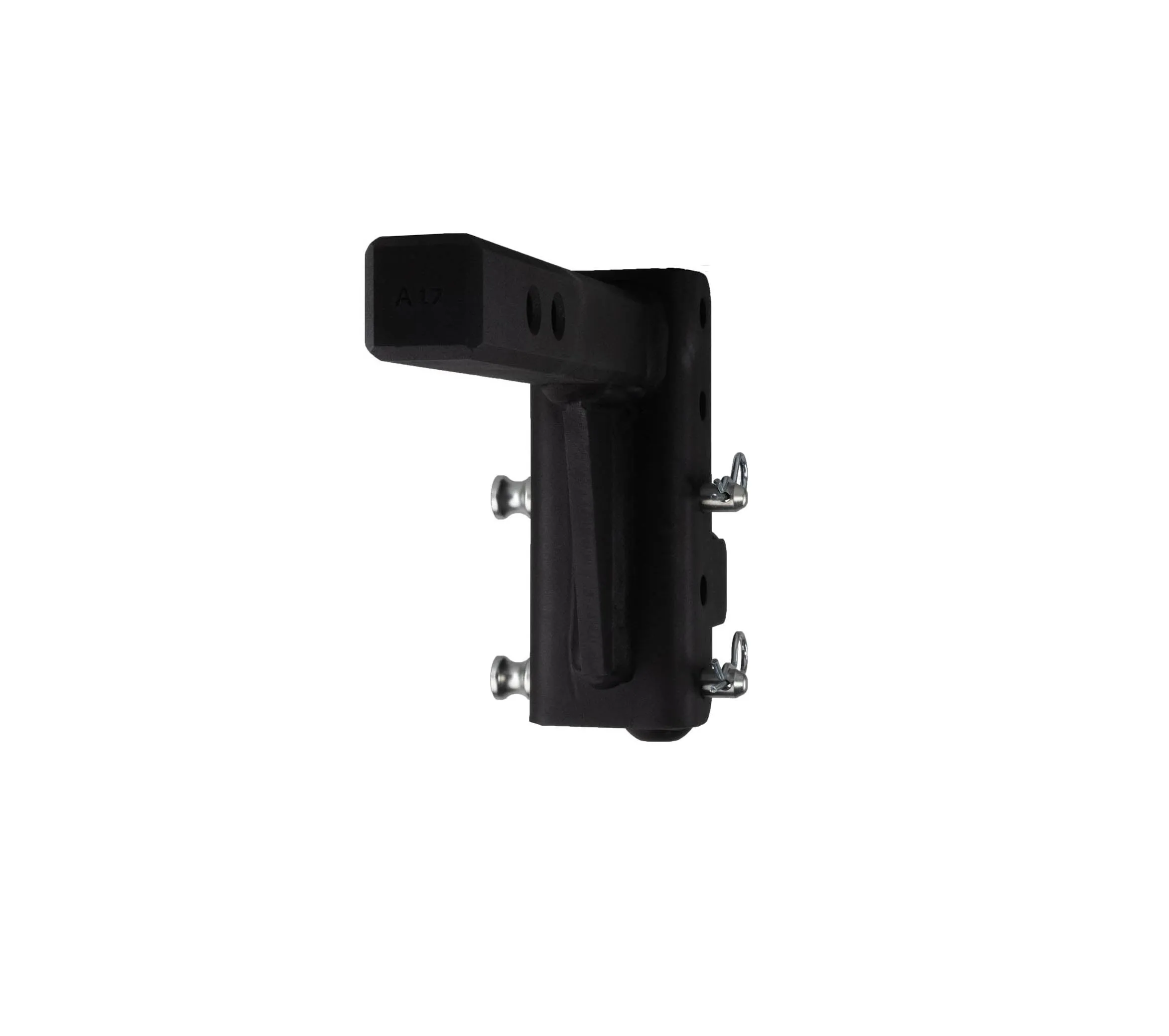 2.0" Heavy Duty 4" Drop/Rise Hitch