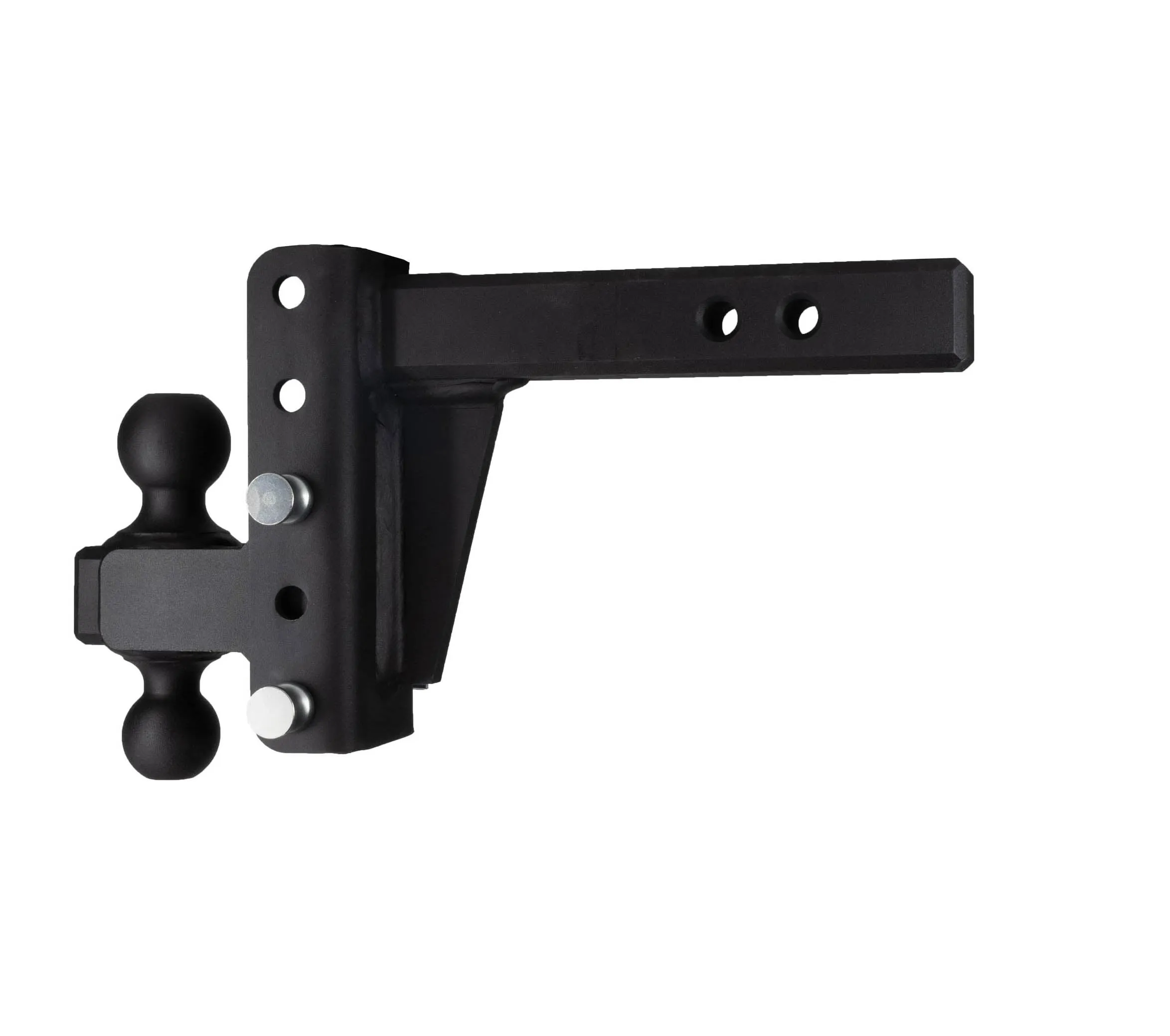2.0" Heavy Duty 4" Drop/Rise Hitch
