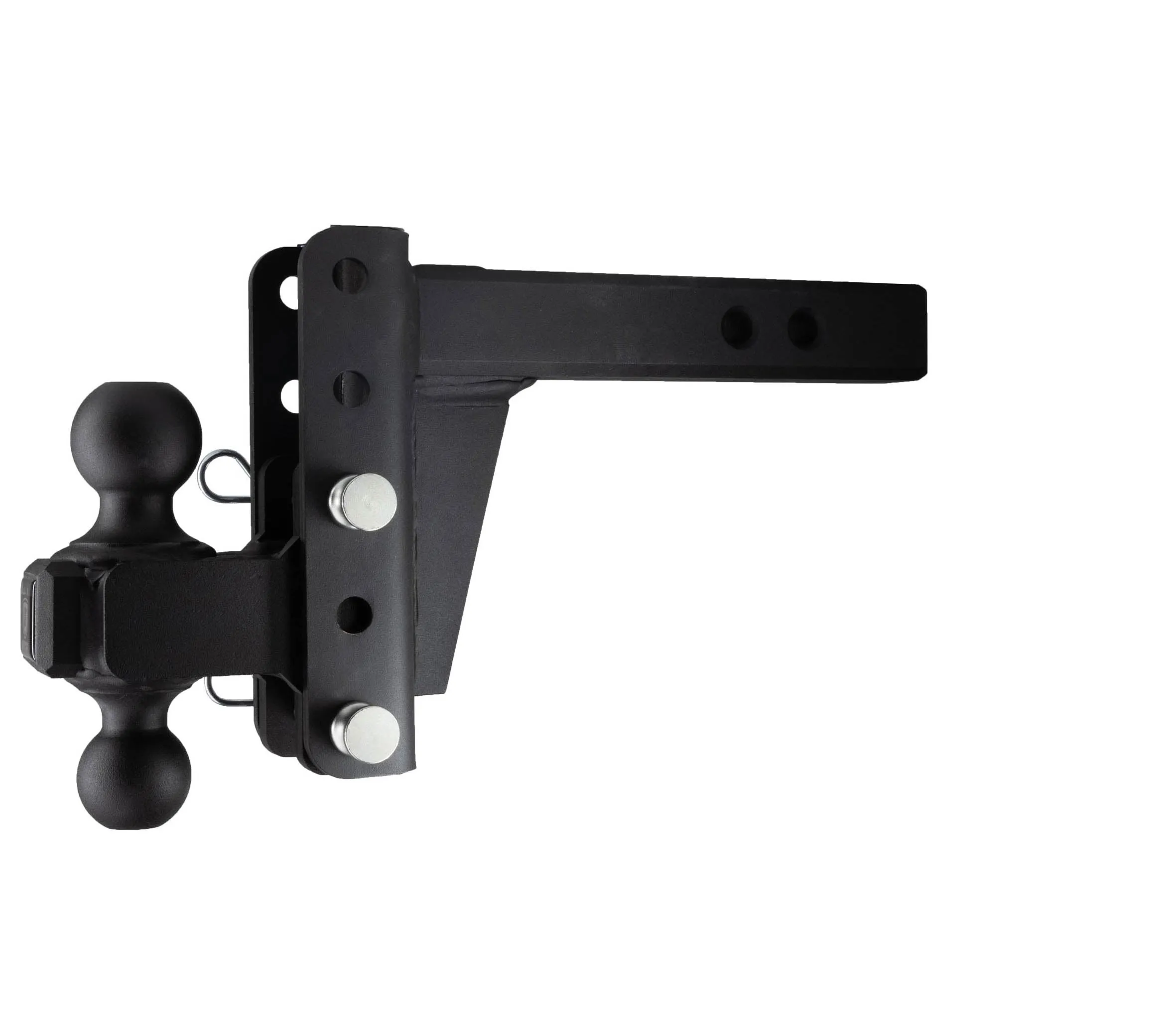 2.0" Heavy Duty 4" Drop/Rise Hitch