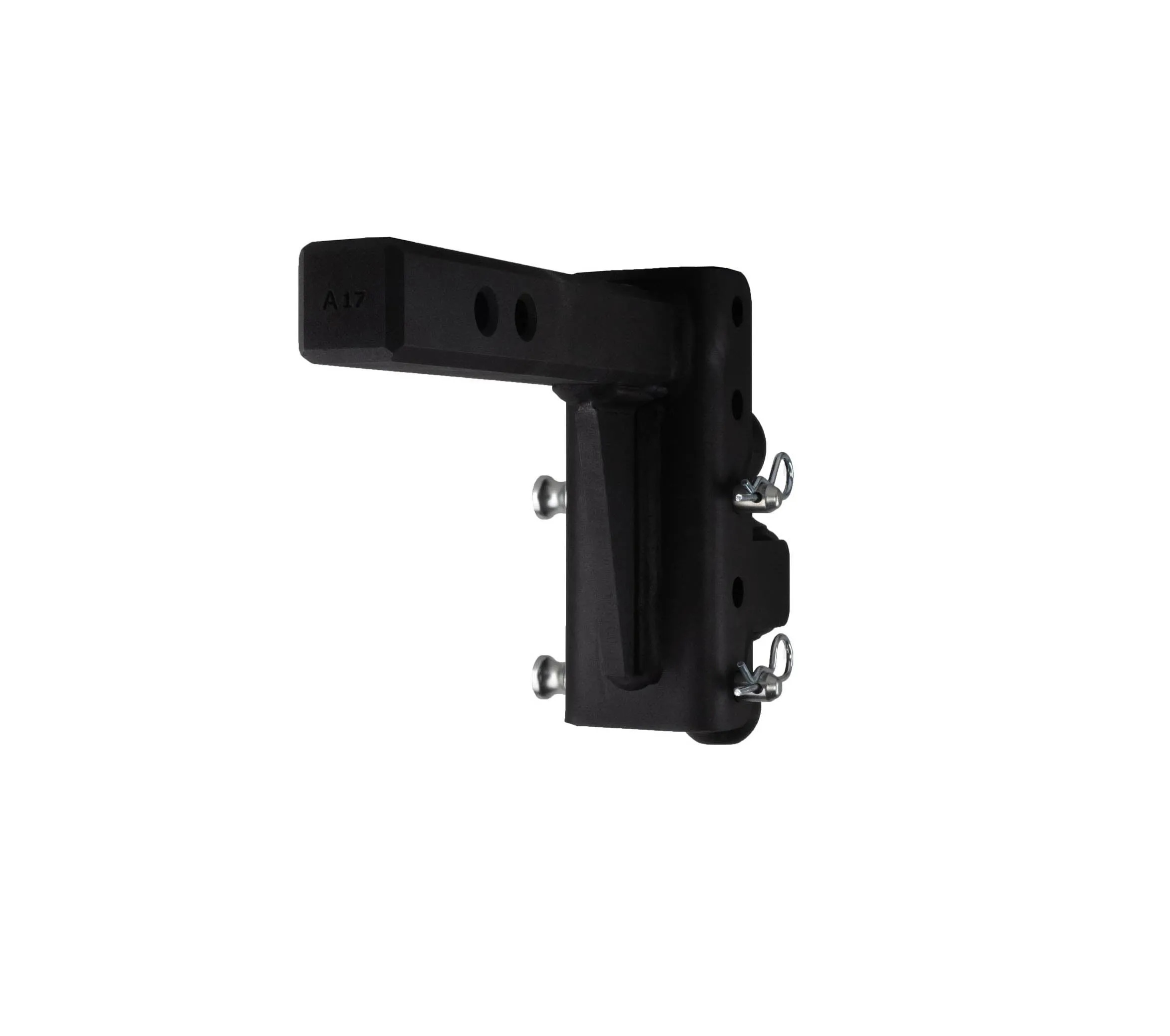 2.0" Heavy Duty 4" Drop/Rise Hitch