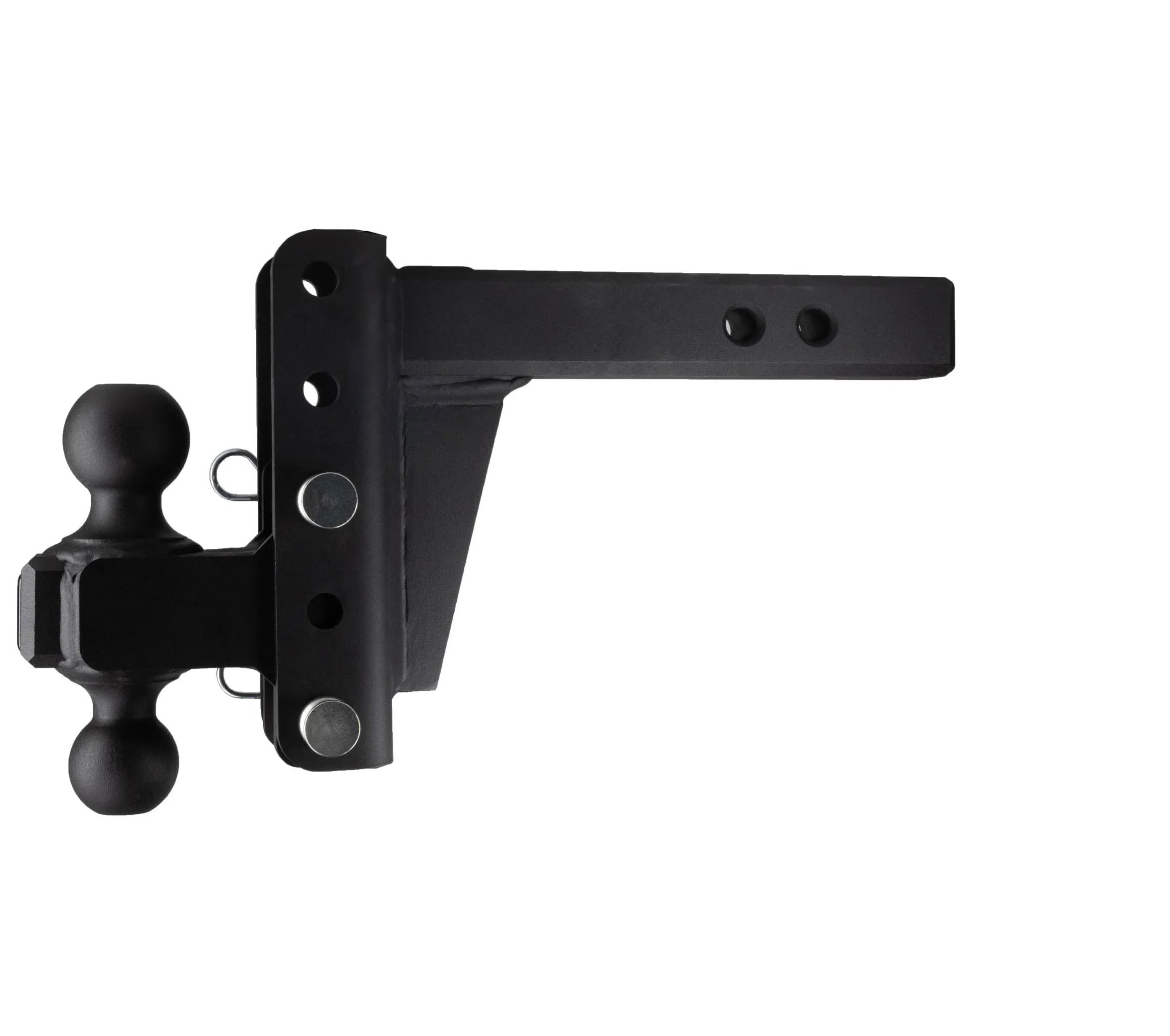 2.0" Heavy Duty 4" Drop/Rise Hitch