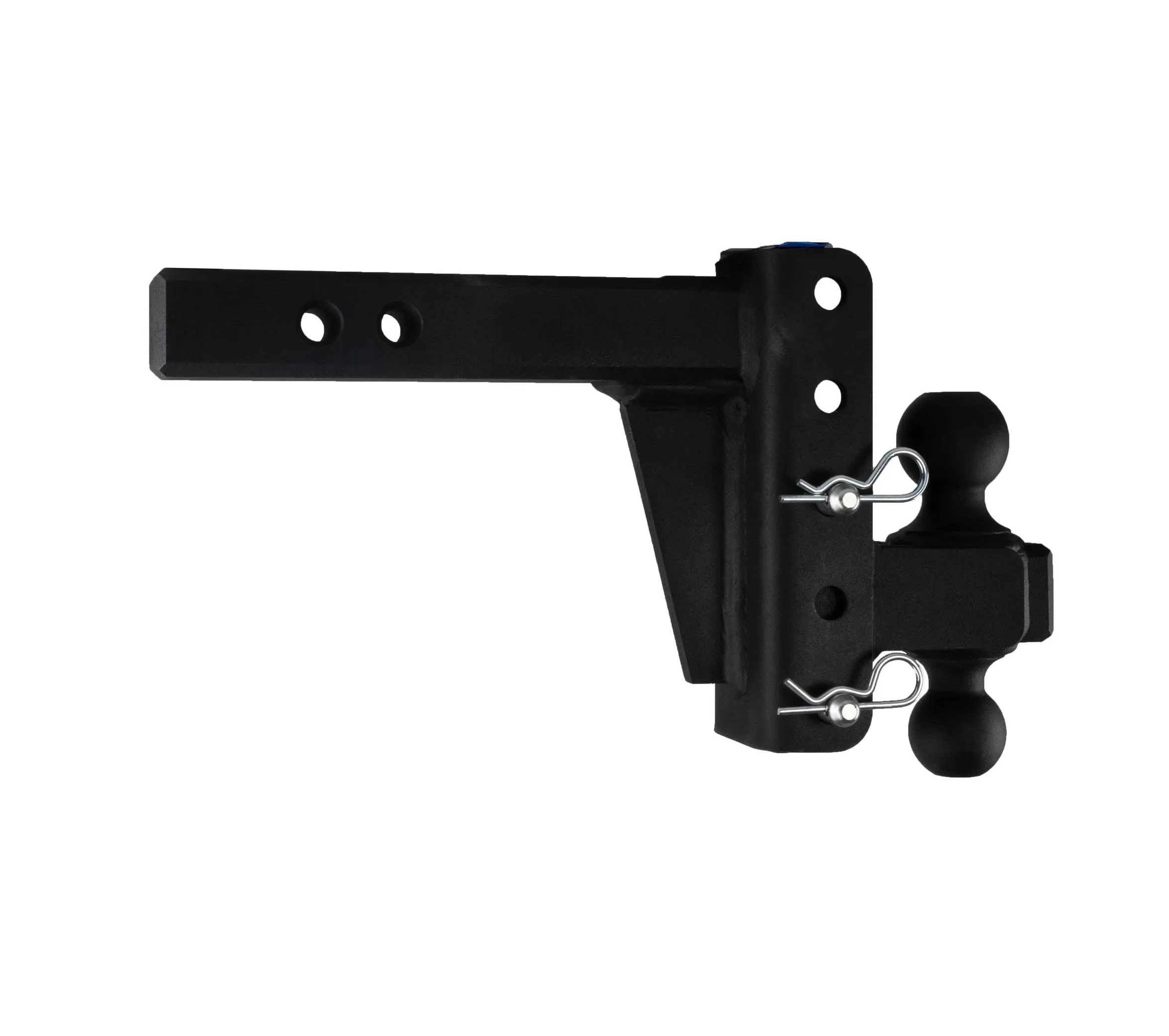 2.0" Heavy Duty 4" Drop/Rise Hitch