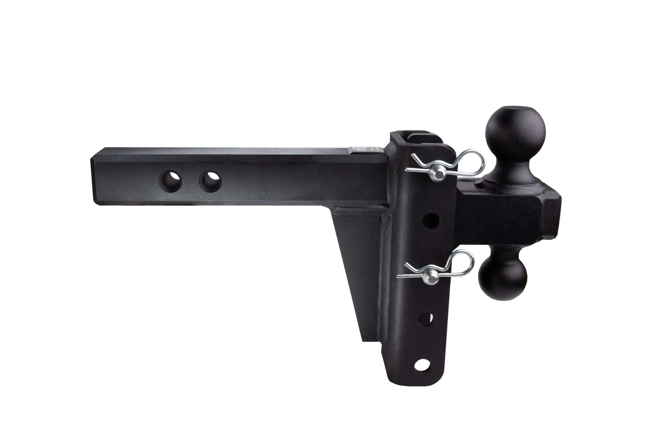 2.0" Heavy Duty 4" Drop/Rise Hitch