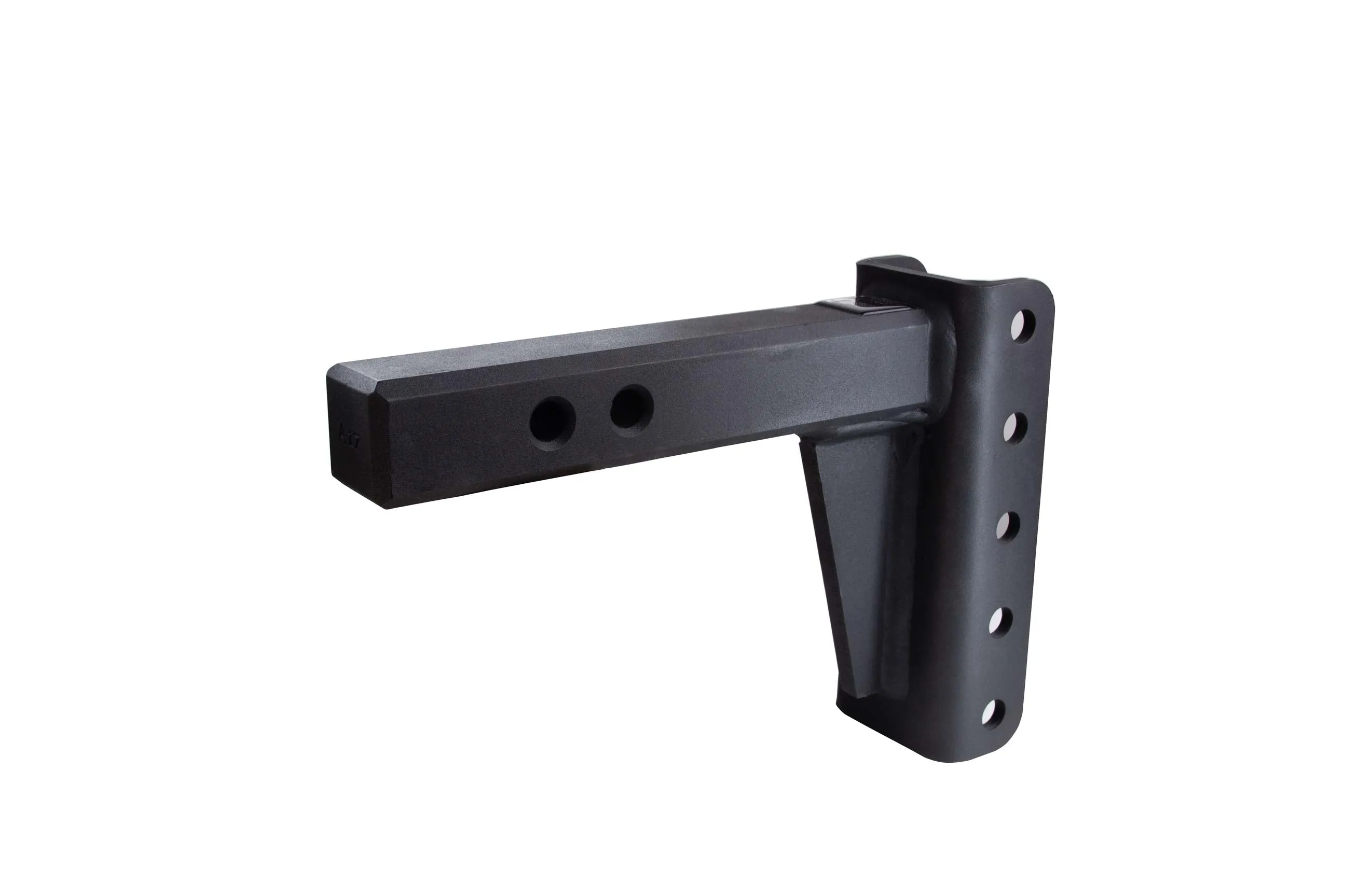 2.0" Heavy Duty 4" Drop/Rise Hitch