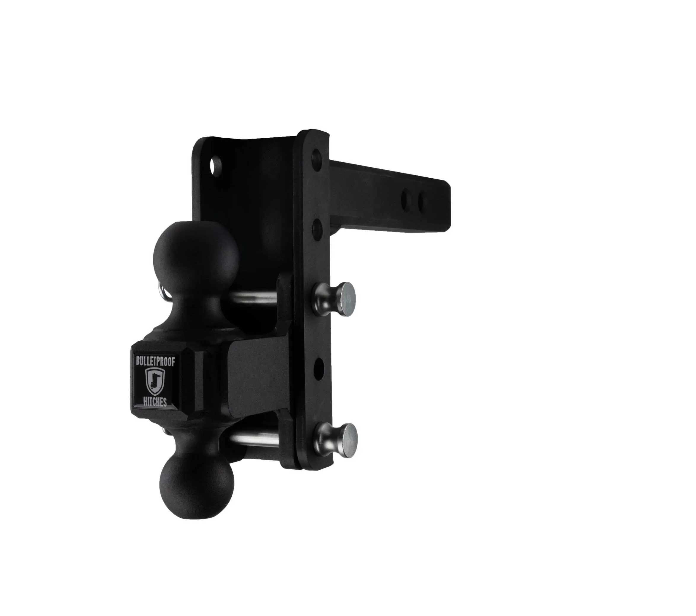 2.0" Heavy Duty 4" Drop/Rise Hitch