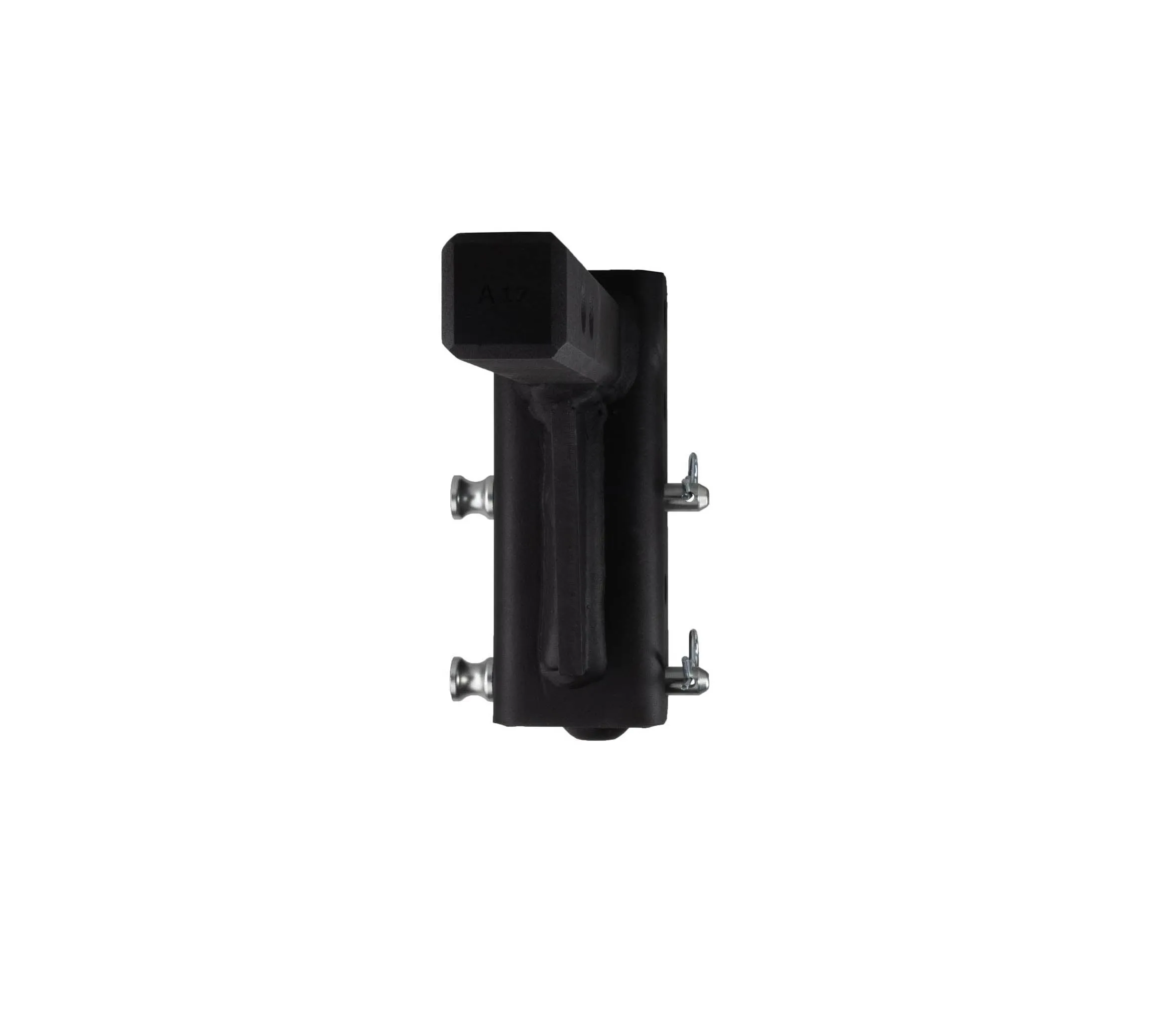 2.0" Heavy Duty 4" Drop/Rise Hitch