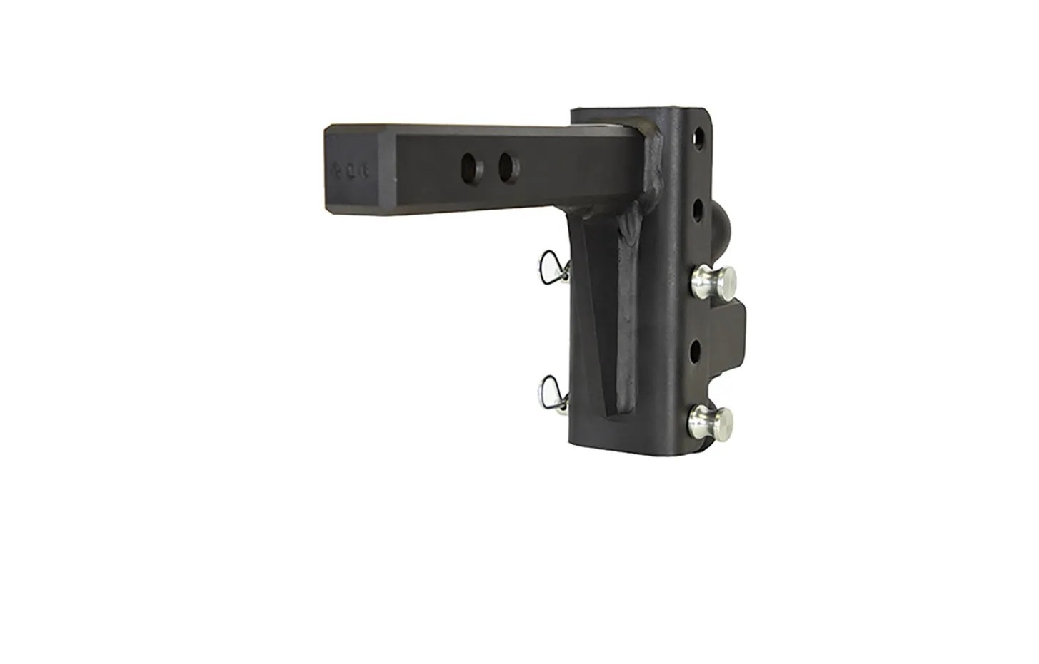2.0" Heavy Duty 4" Drop/Rise Hitch