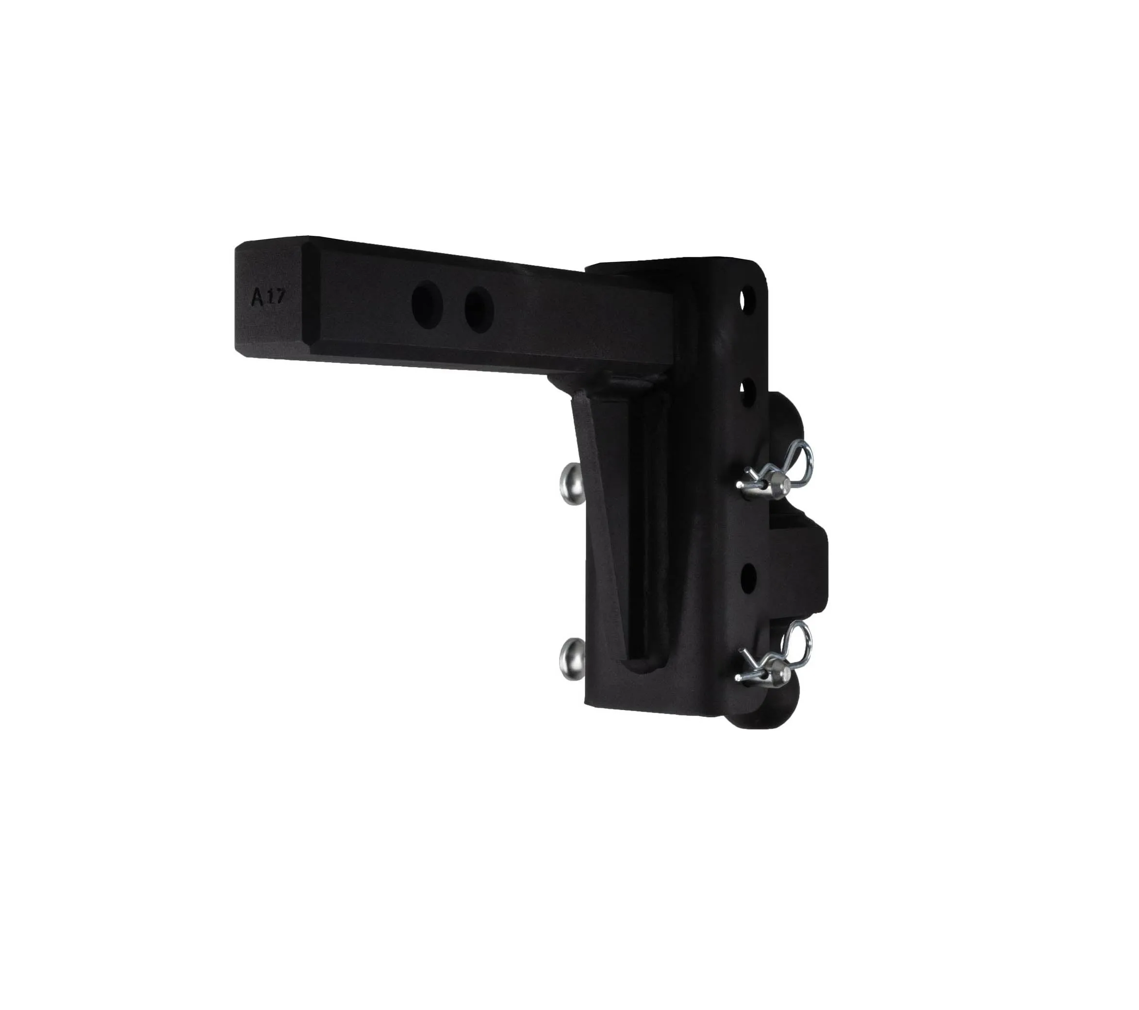 2.0" Heavy Duty 4" Drop/Rise Hitch