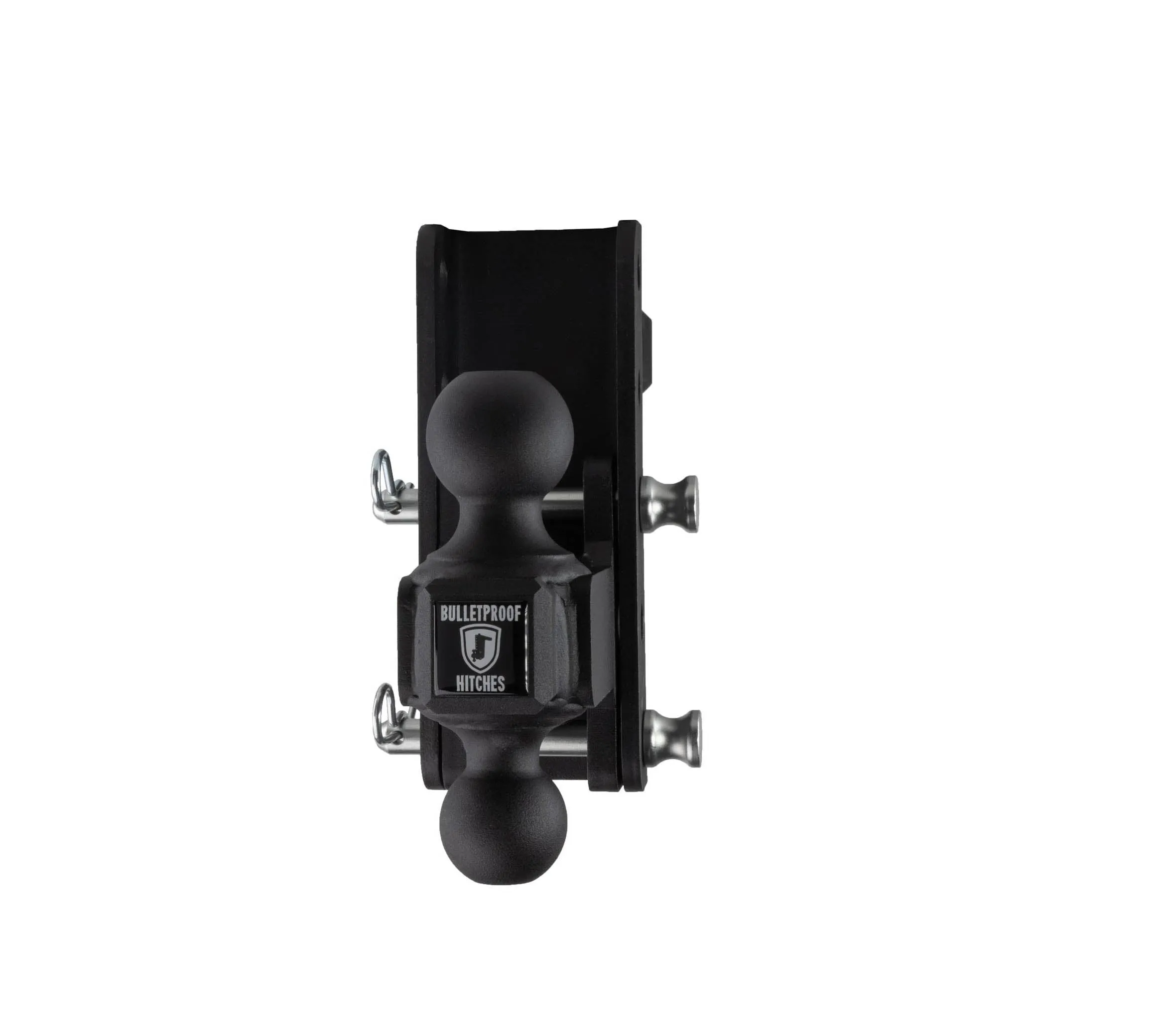 2.0" Heavy Duty 4" Drop/Rise Hitch