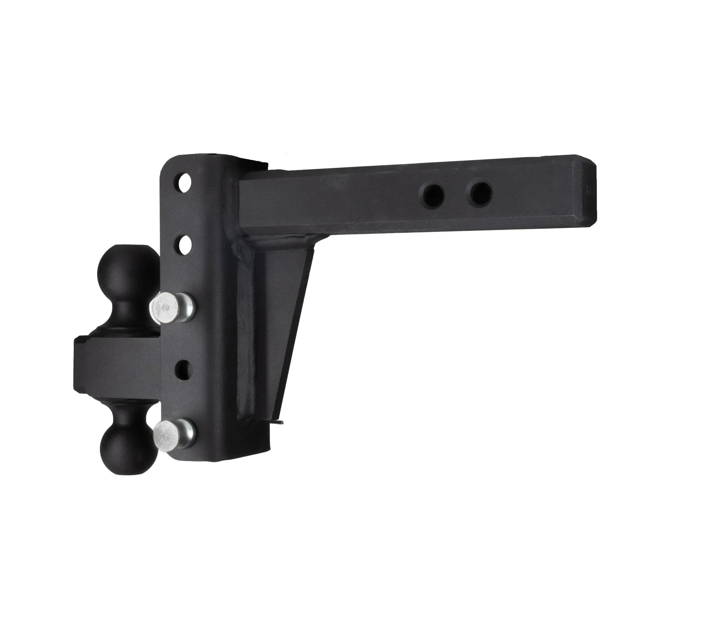 2.0" Heavy Duty 4" Drop/Rise Hitch