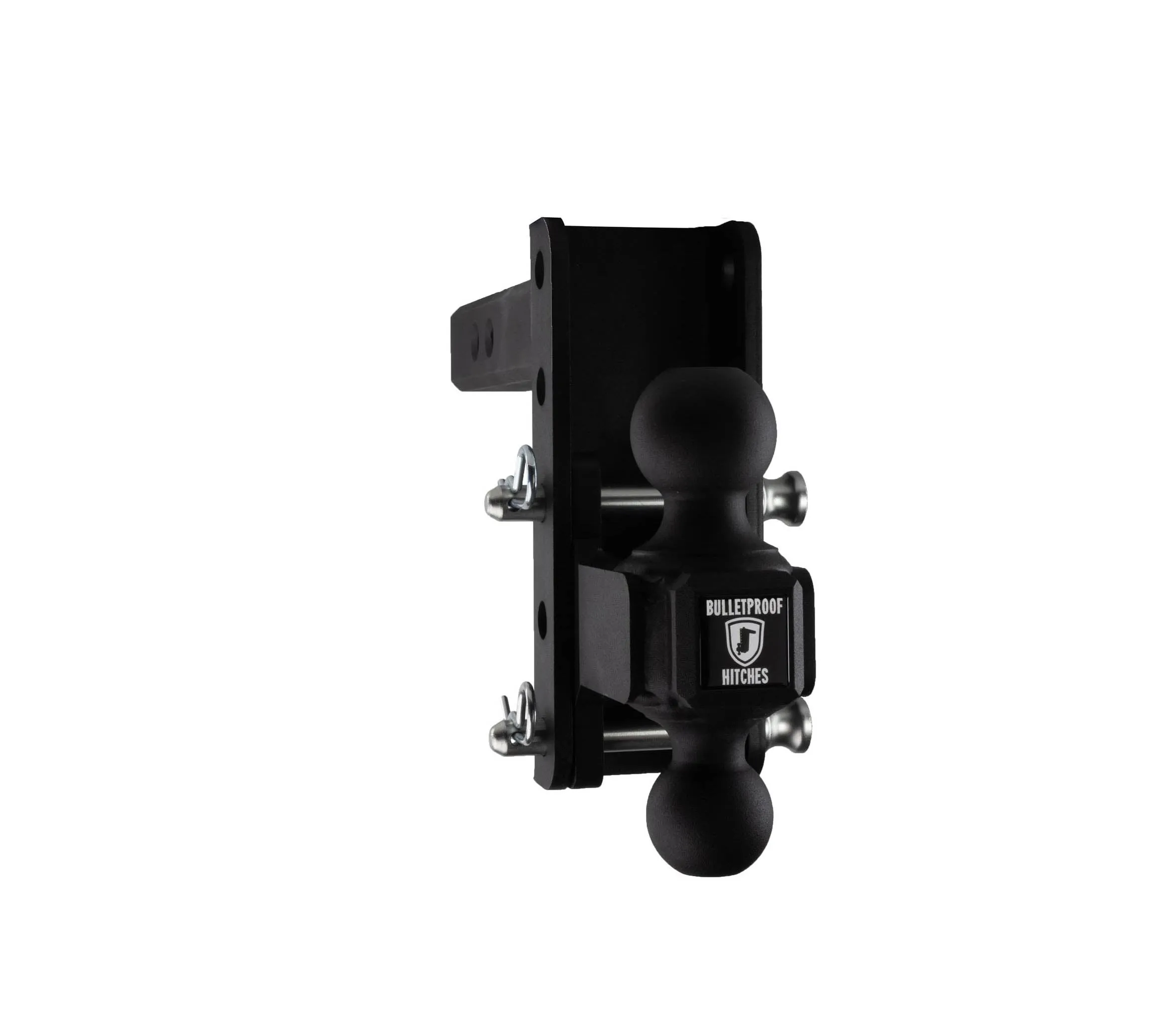 2.0" Heavy Duty 4" Drop/Rise Hitch