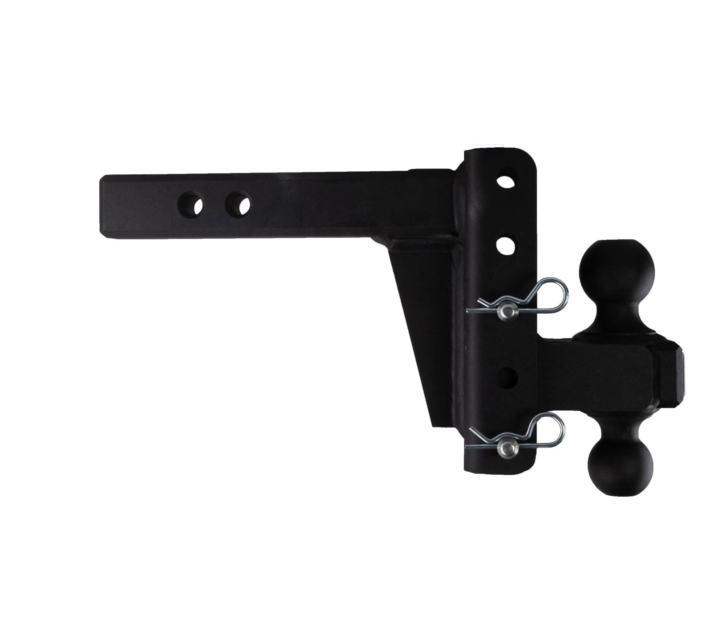 2.0" Heavy Duty 4" Drop/Rise Hitch