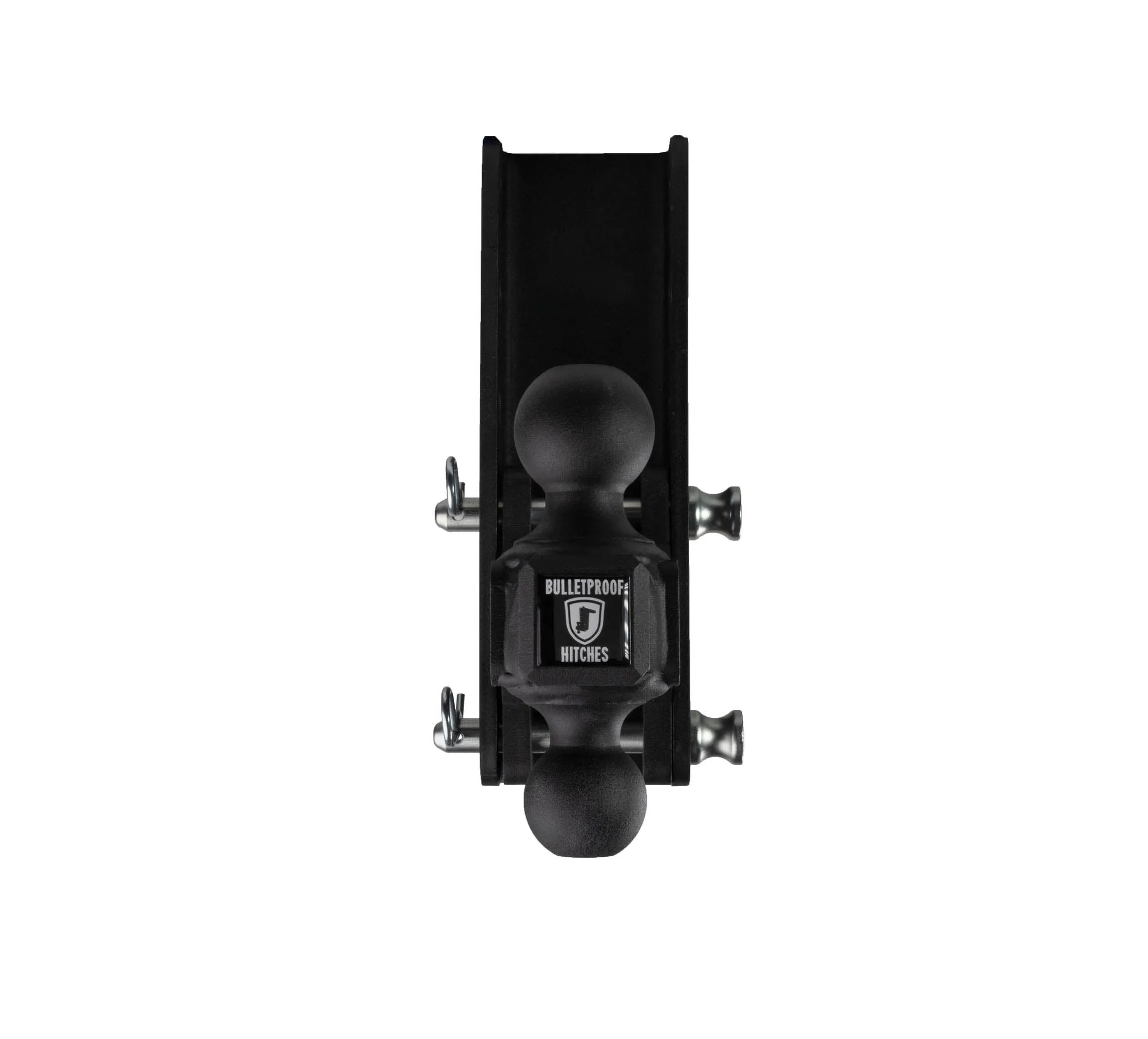 2.0" Heavy Duty 6" Drop/Rise Hitch