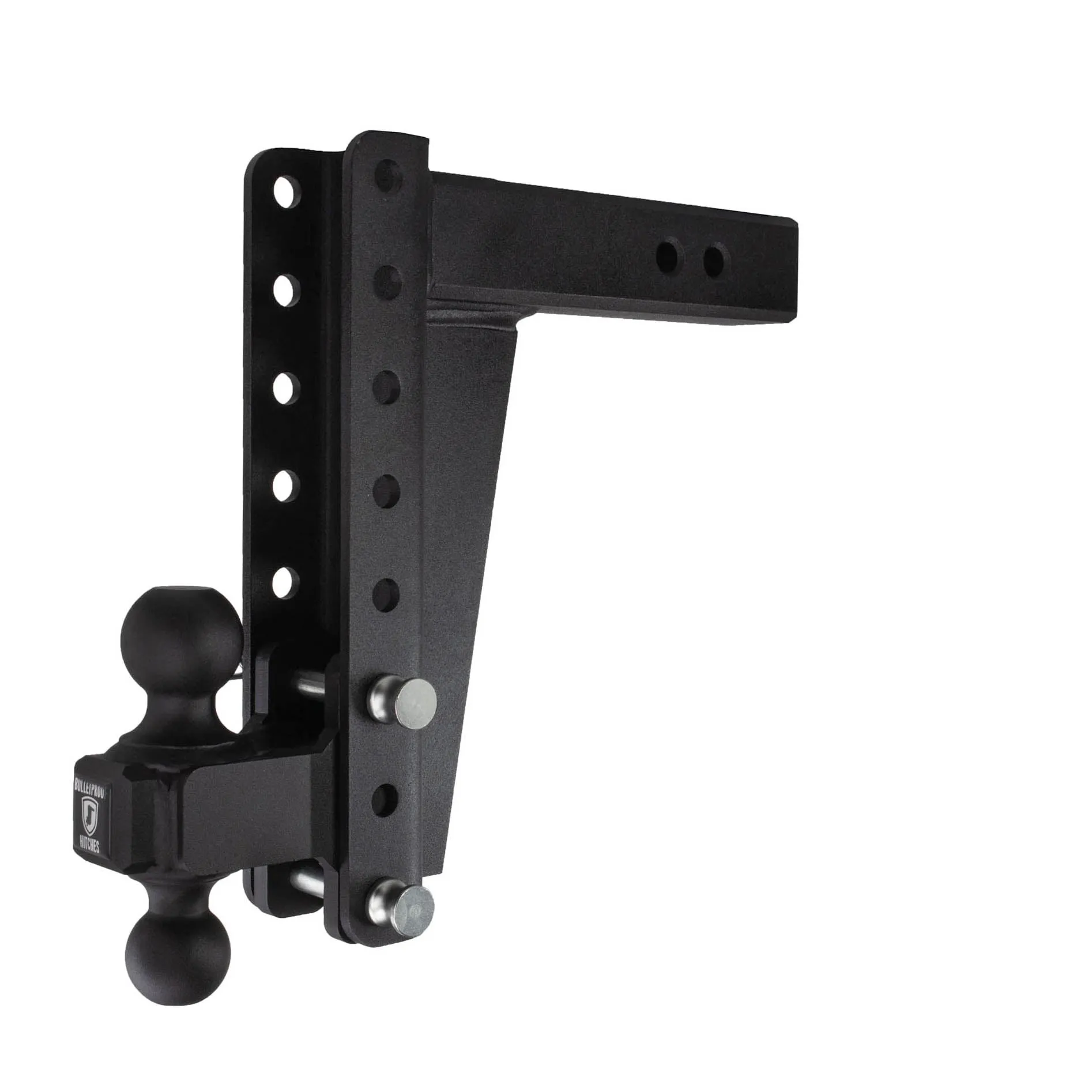 2.5" Heavy Duty 10" Drop/Rise Hitch