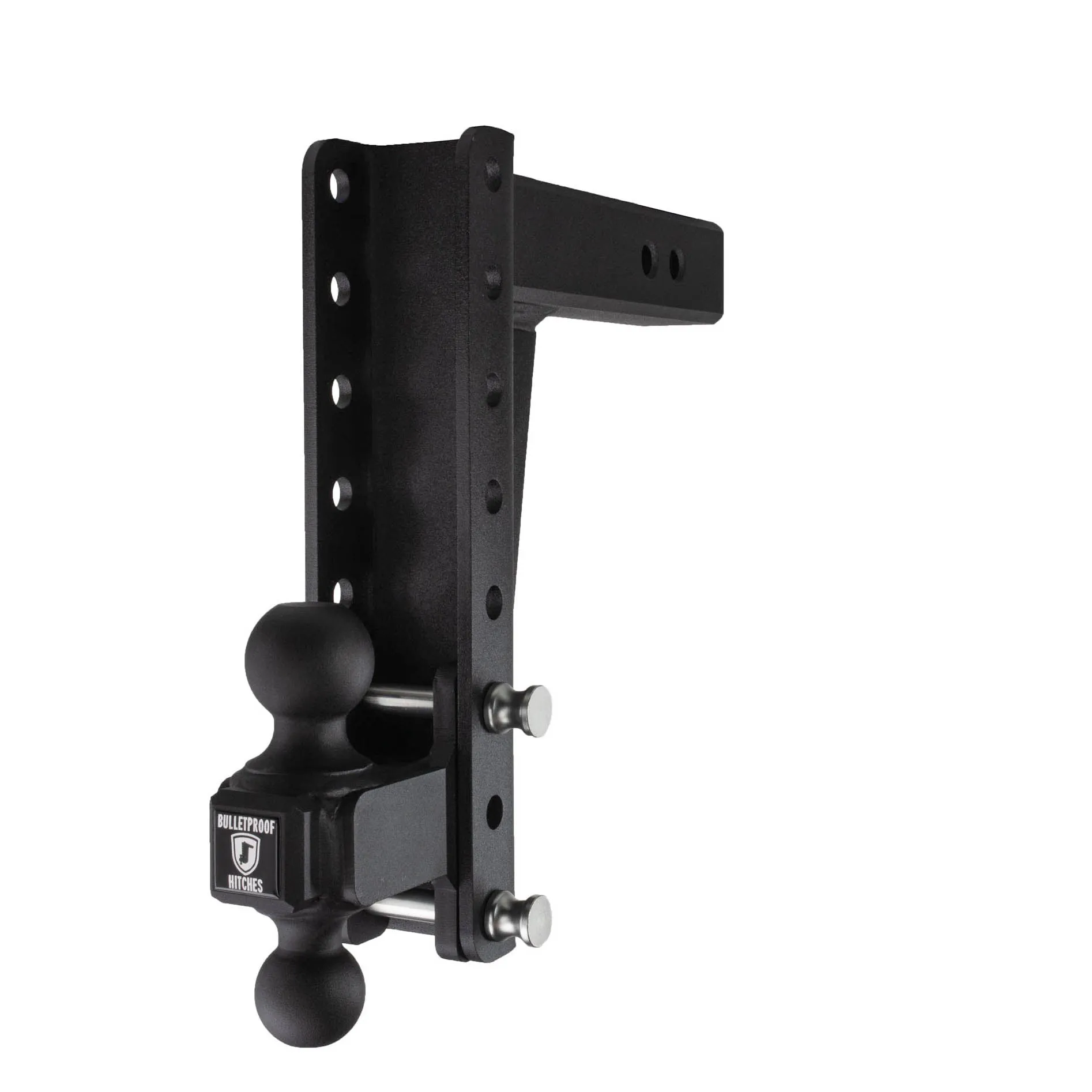 2.5" Heavy Duty 10" Drop/Rise Hitch