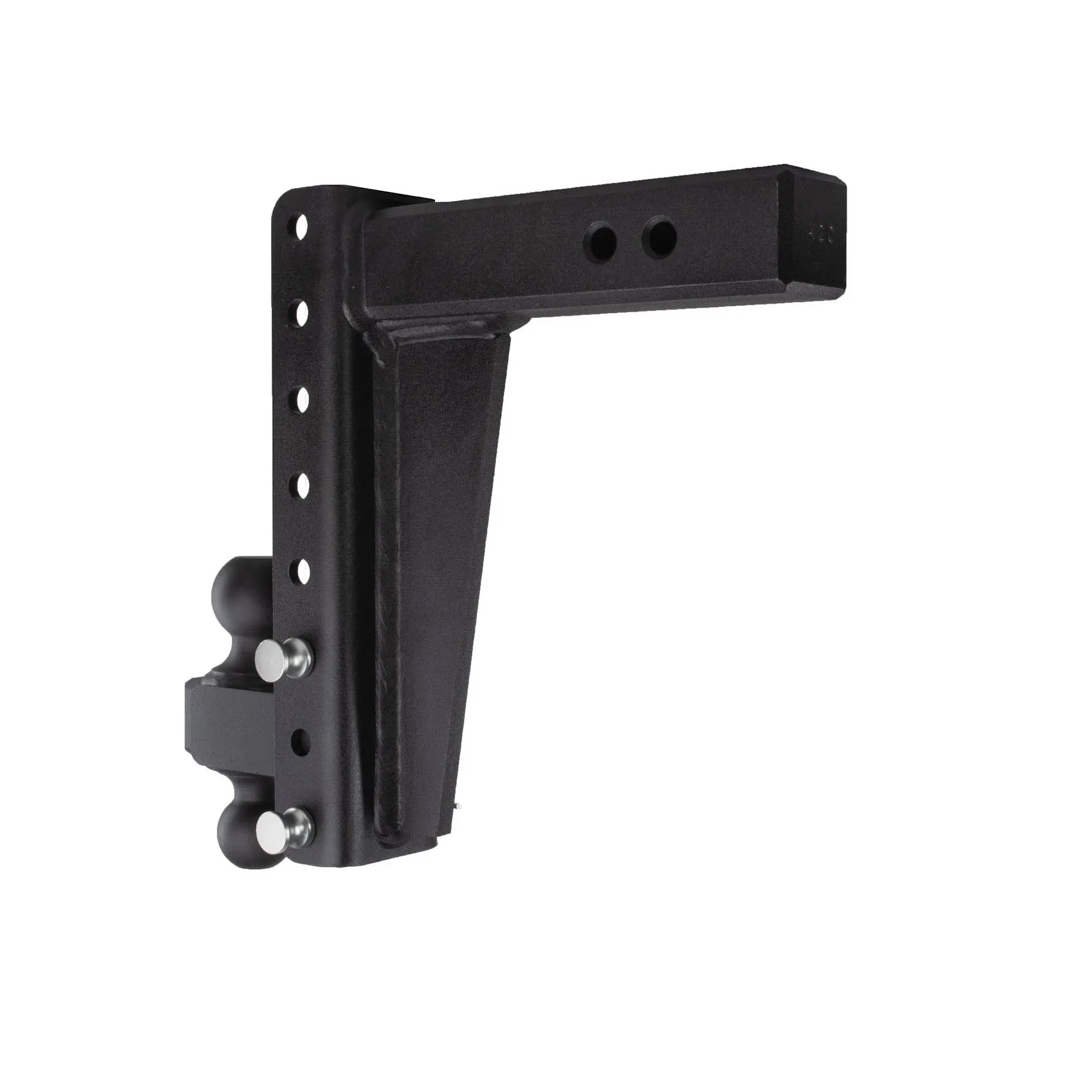 2.5" Heavy Duty 10" Drop/Rise Hitch